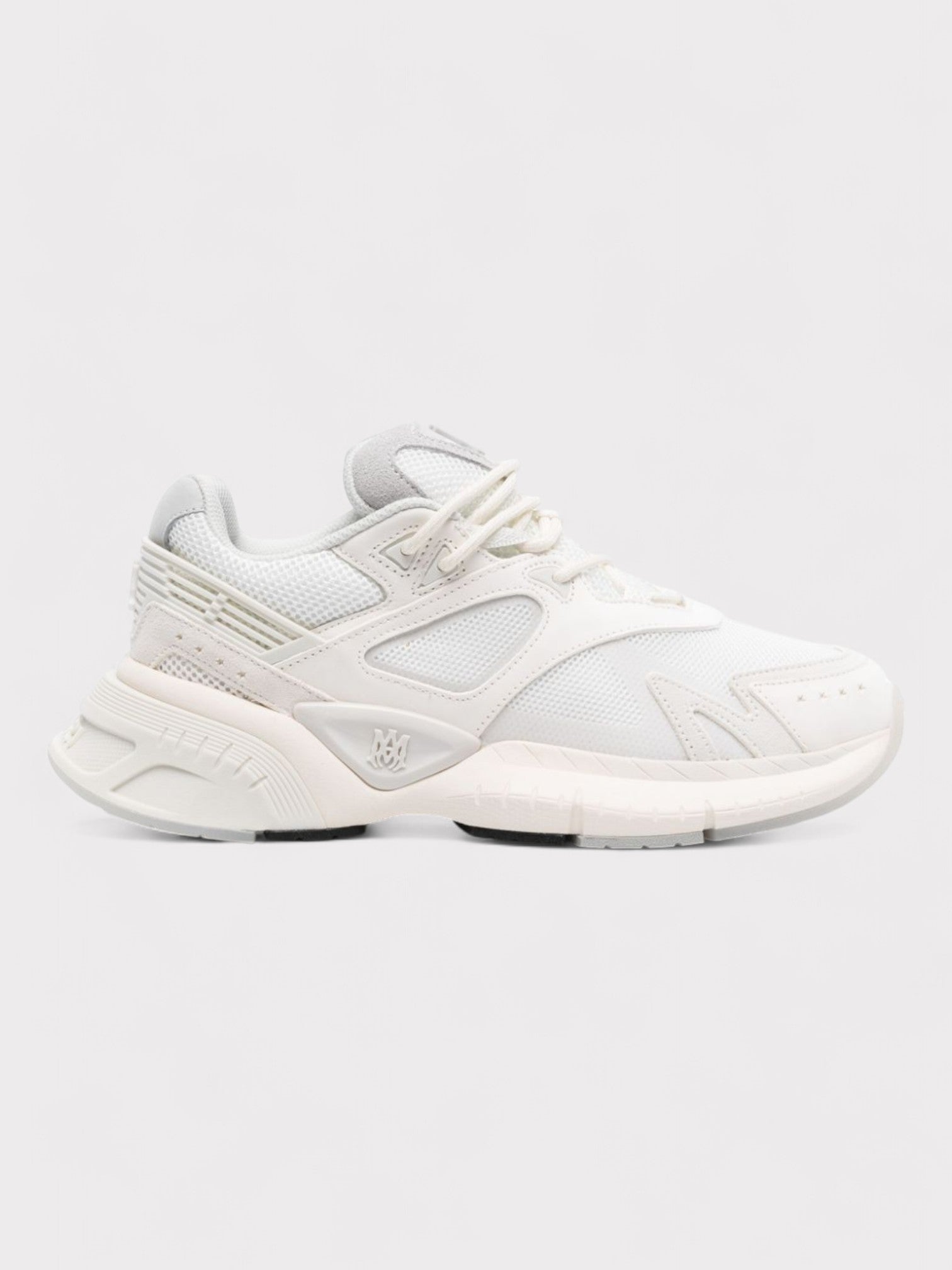 Amiri MA Runner Sneakers White - Supplied FashionAmiri