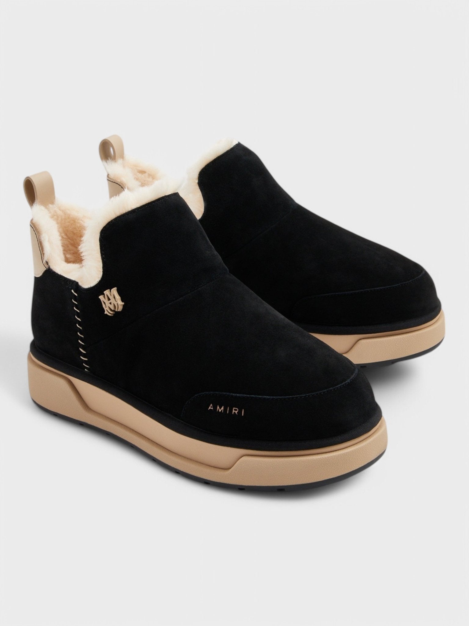 Amiri Malibu Boots Black - Supplied FashionAmiri