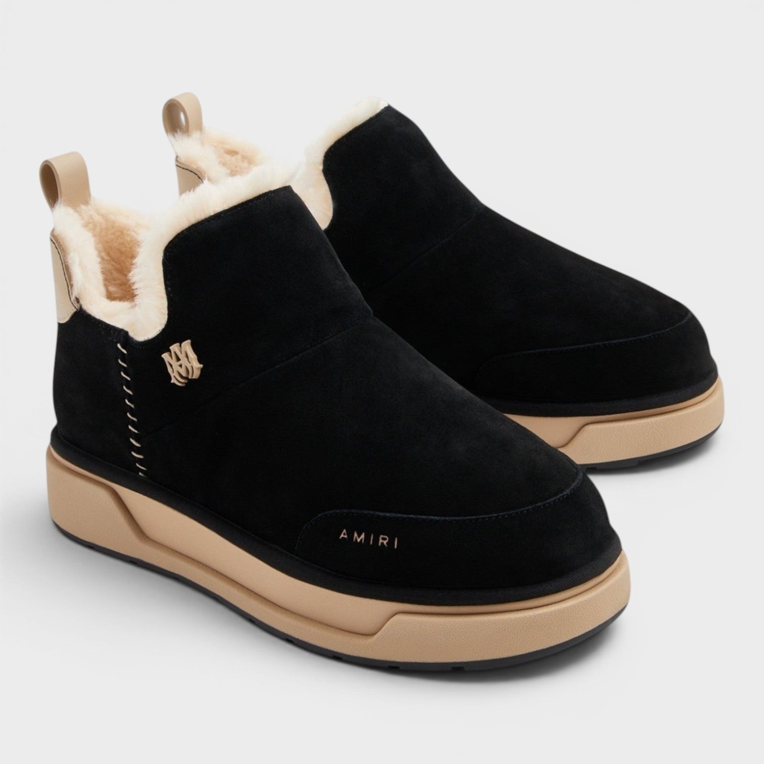 Malibu Boots Black | Amiri