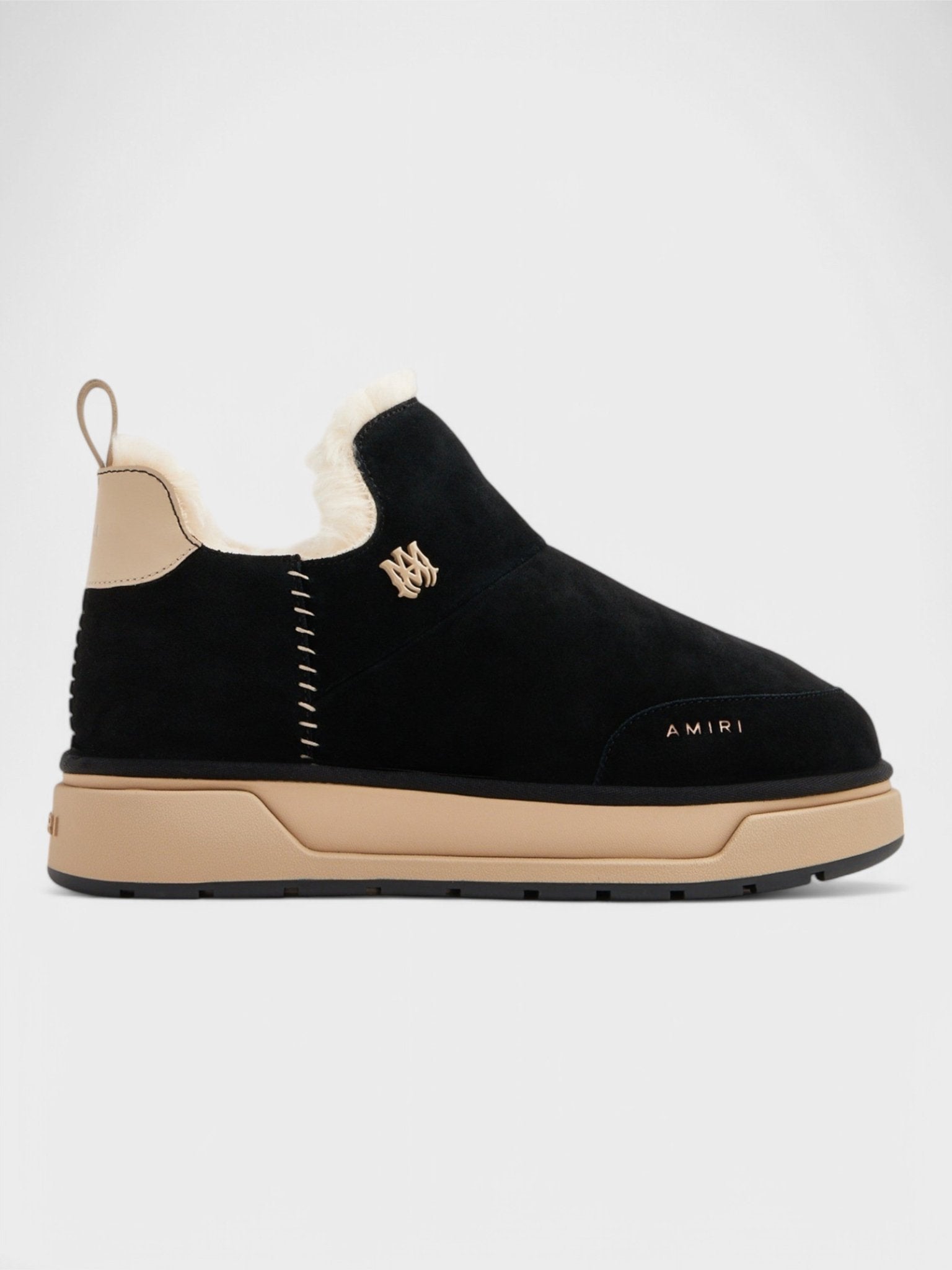 Amiri Malibu Boots Black - Supplied FashionAmiri