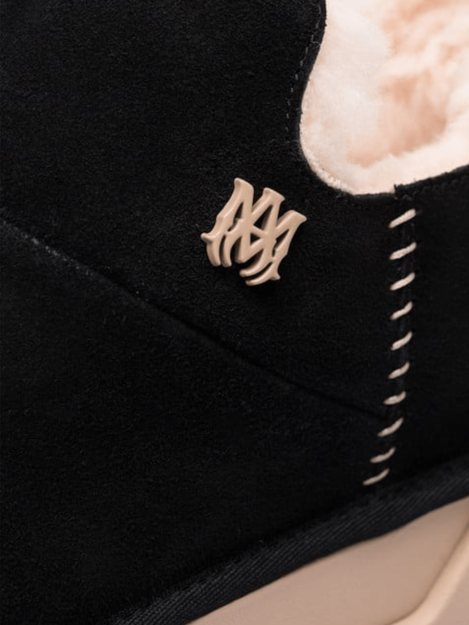 Amiri Malibu Boots Black - Supplied FashionAmiri