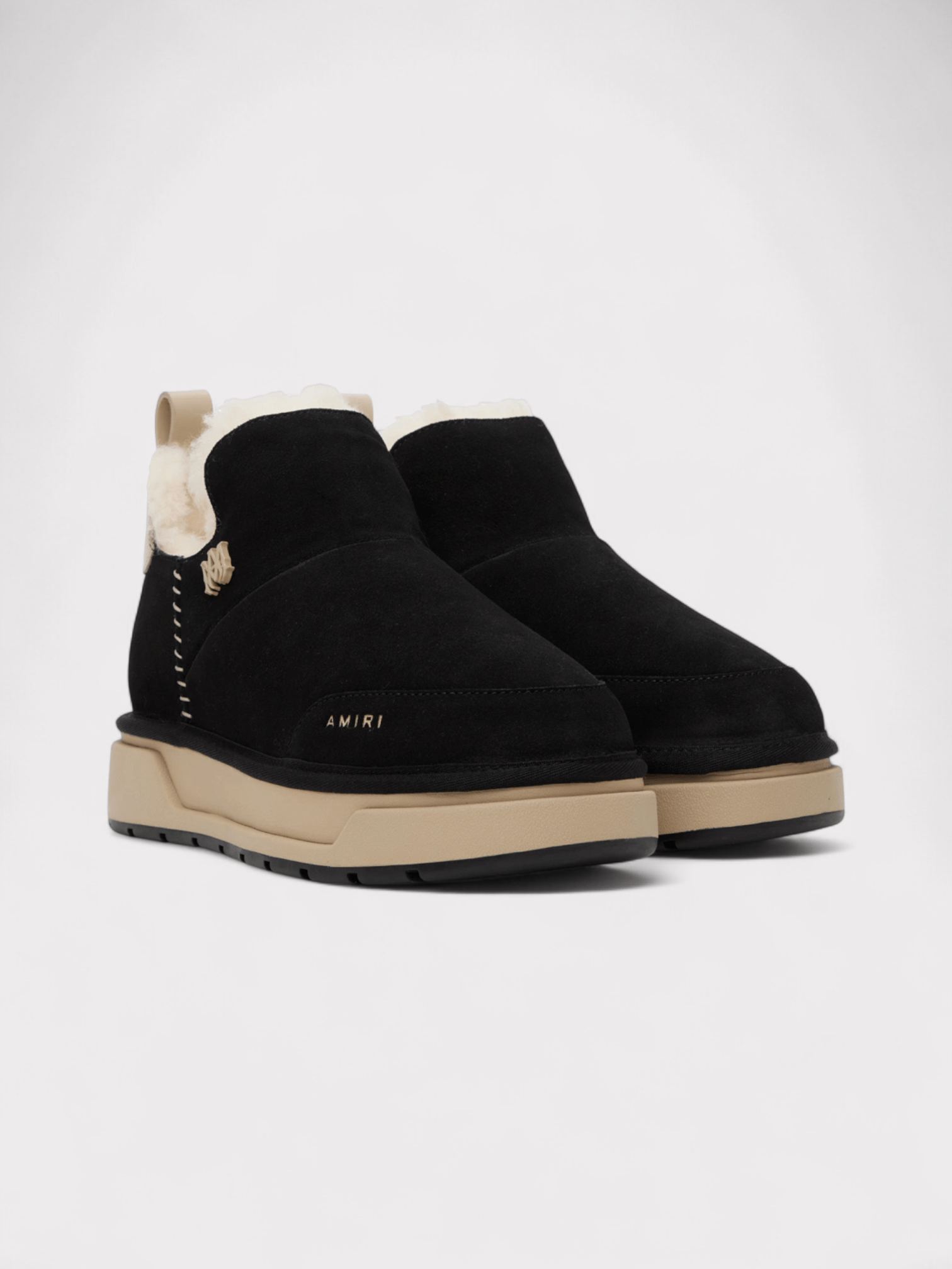 Amiri Malibu Boots Black - Supplied FashionAmiri