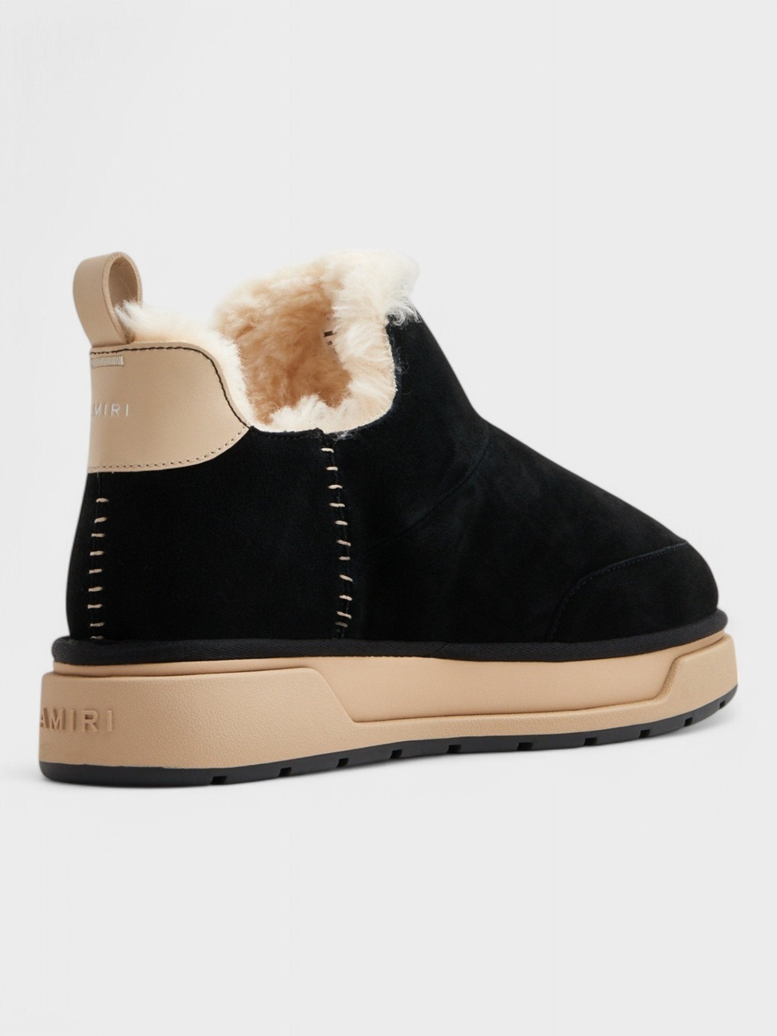 Amiri Malibu Boots Black - Supplied FashionAmiri