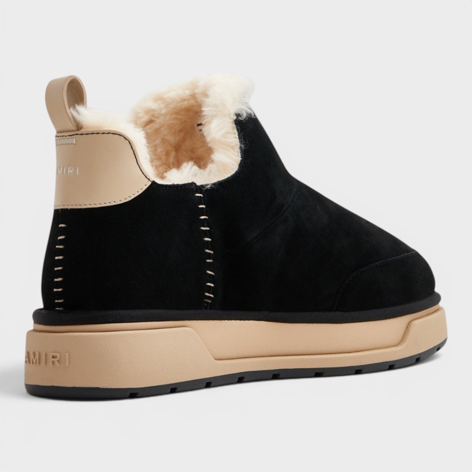 Malibu Boots Black | Amiri
