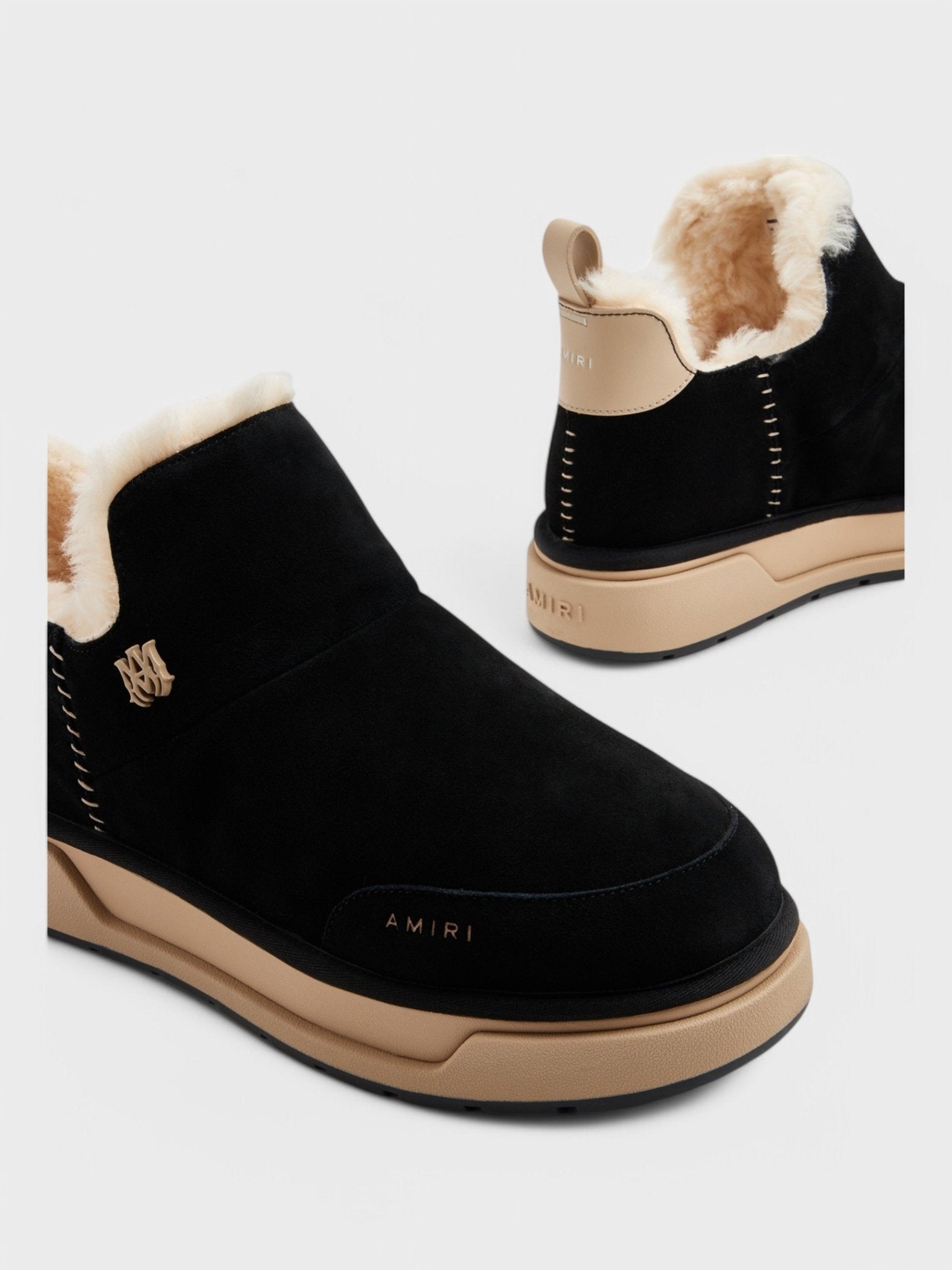 Amiri Malibu Boots Black - Supplied FashionAmiri