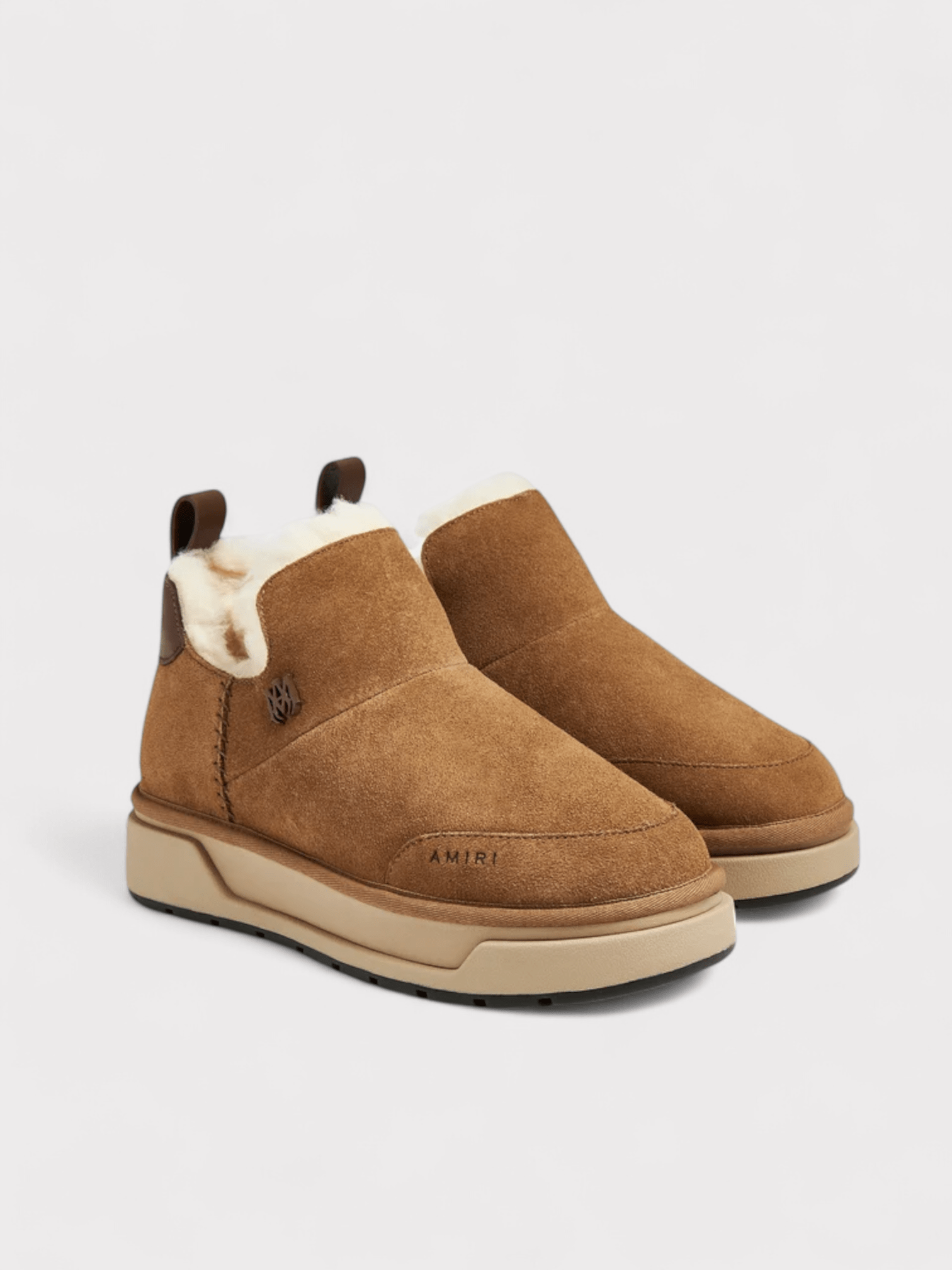 Amiri Malibu Boots Brown - Supplied FashionAmiri