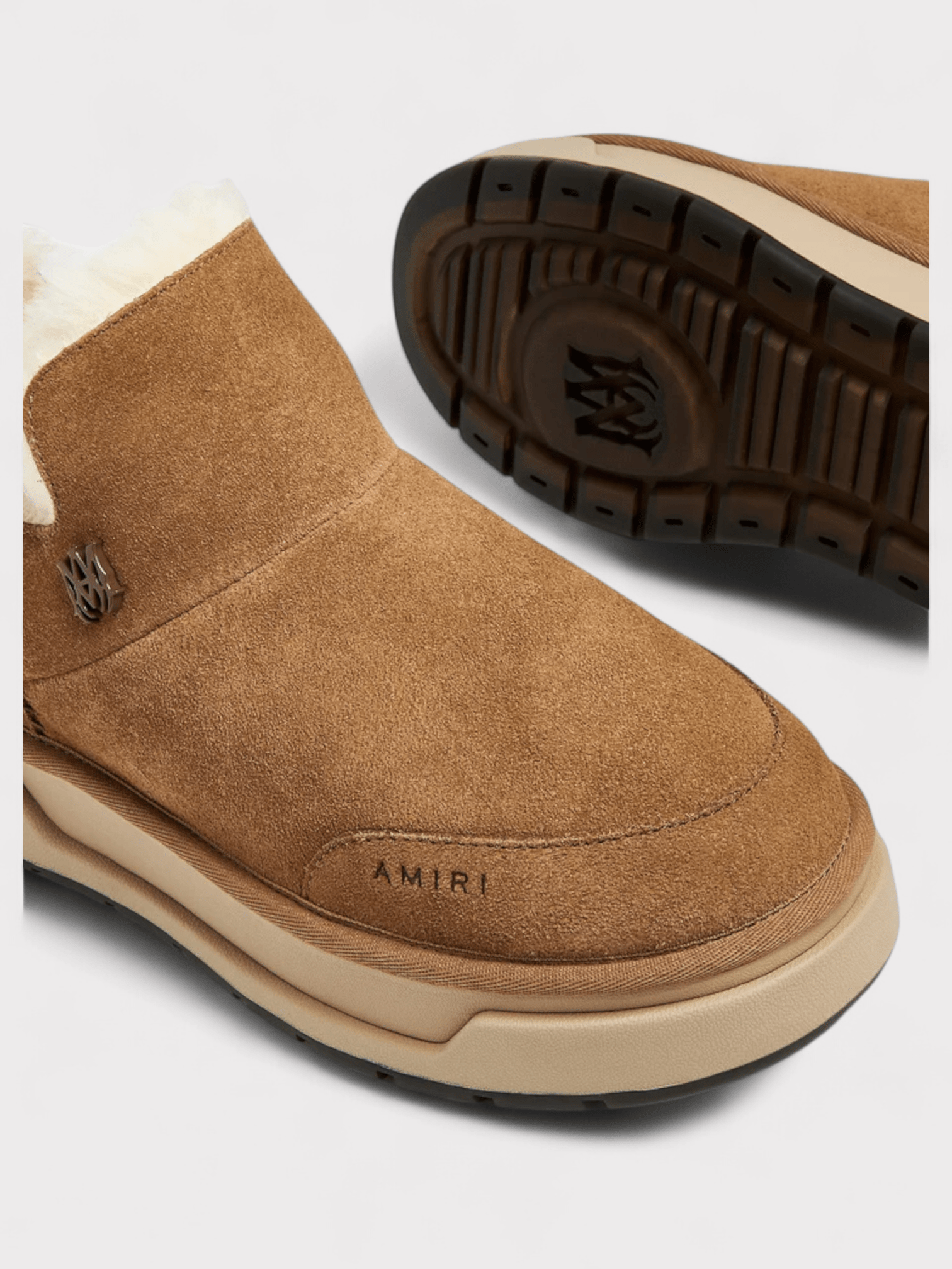 Amiri Malibu Boots Brown - Supplied FashionAmiri