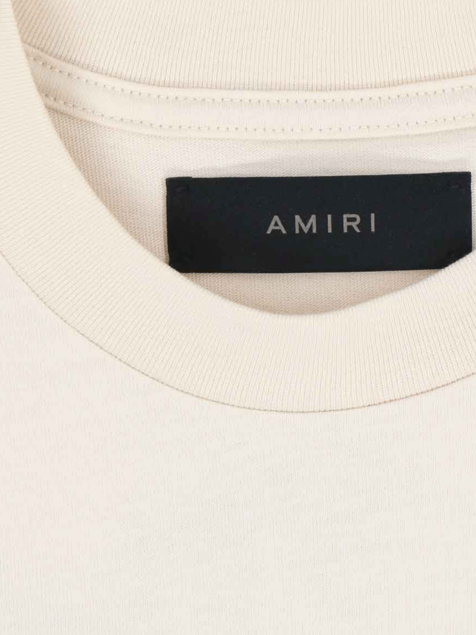 Amiri Motors Tee White - Supplied FashionAmiri