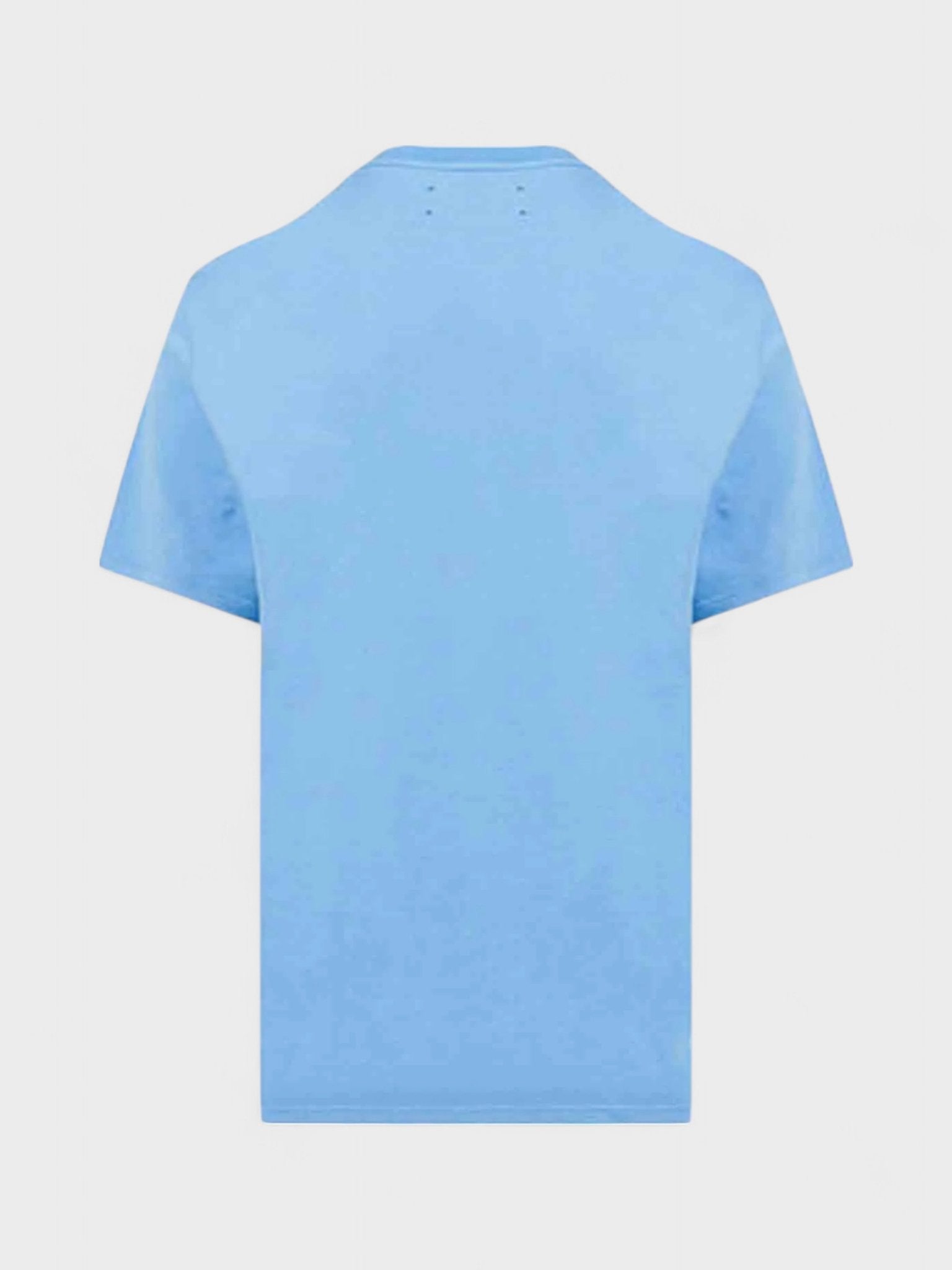 Amiri Ouija Board Tee 'Carolina Blue' - Supplied FashionAmiri