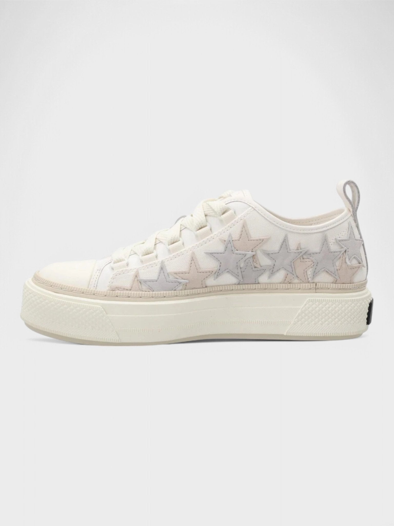 Amiri Star Court Low Top Alabaster White - Supplied FashionAmiri