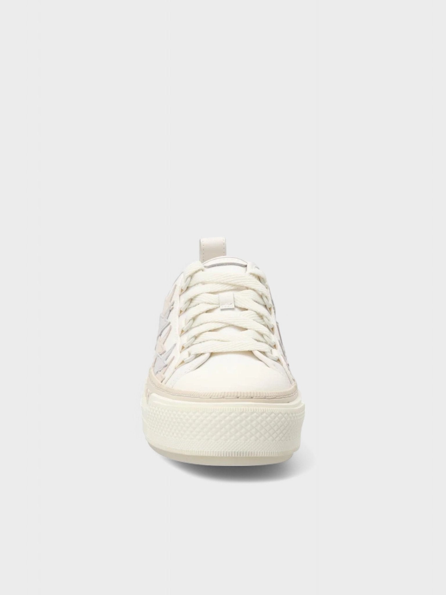 Amiri Star Court Low Top Alabaster White - Supplied FashionAmiri