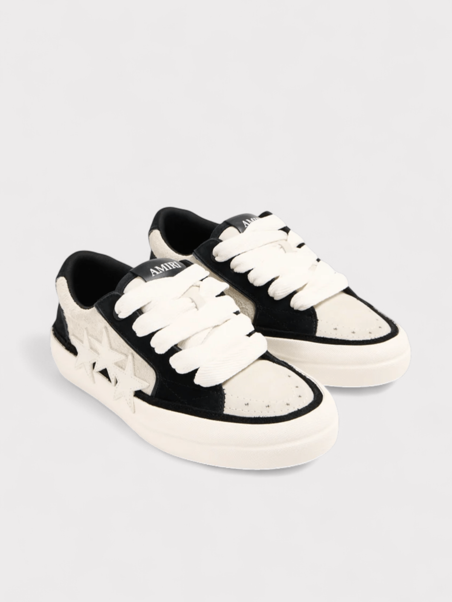 Amiri Sunset Skate Low Birch Black - Supplied FashionAmiri