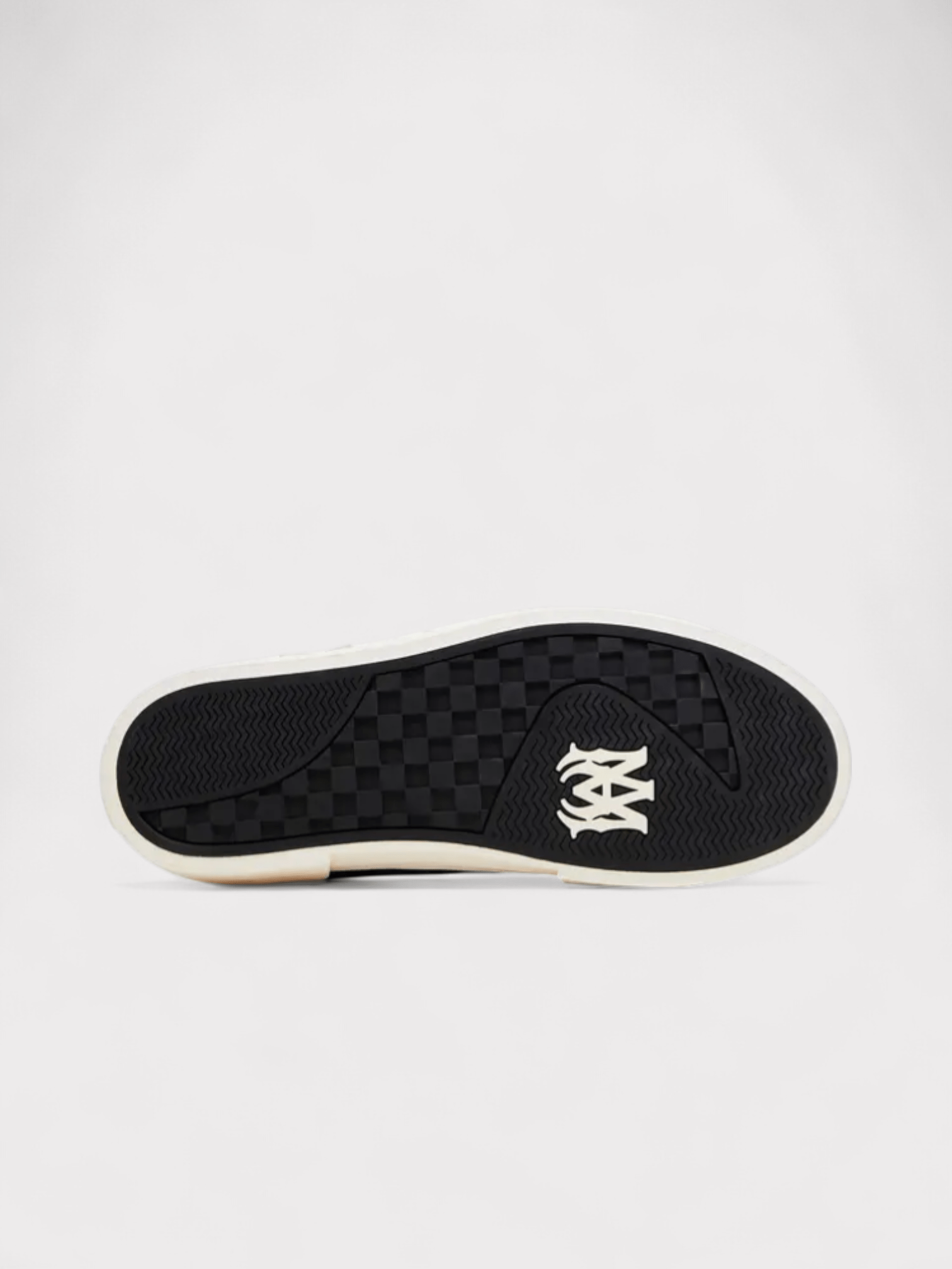 Amiri Sunset Skate Low Birch Black - Supplied FashionAmiri