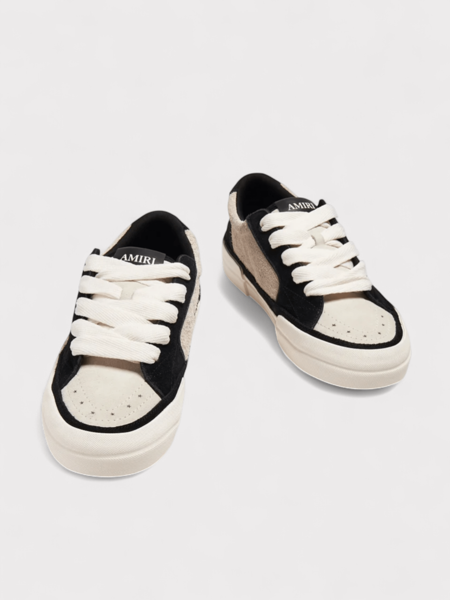 Amiri Sunset Skate Low Birch Black - Supplied FashionAmiri