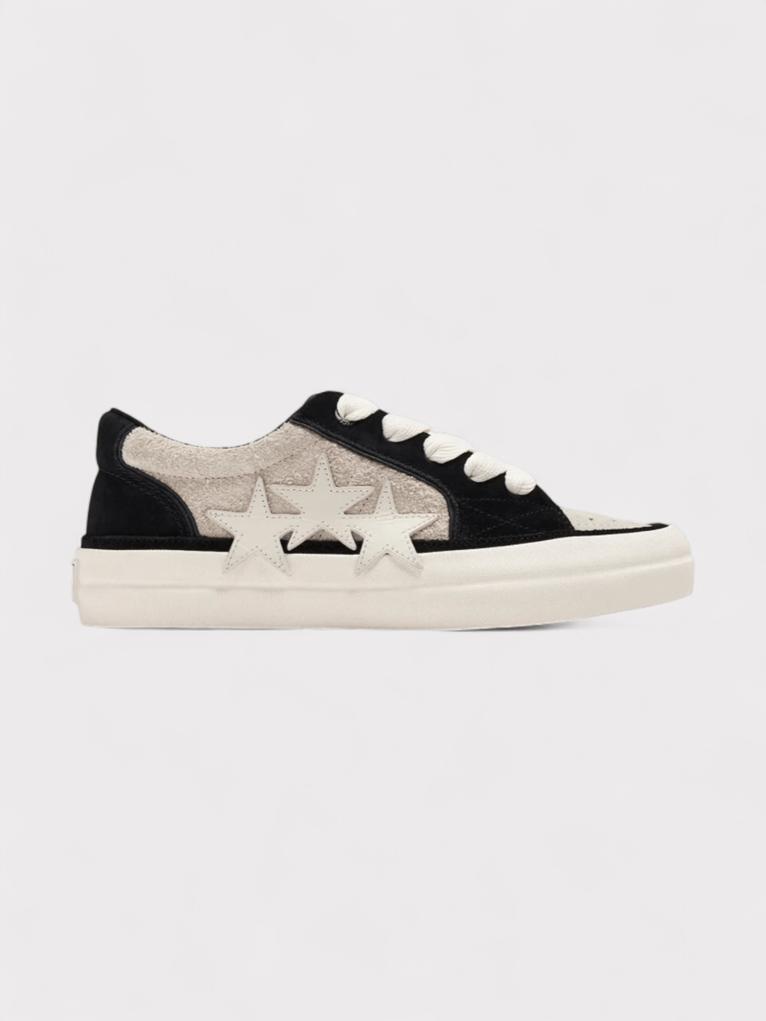 Amiri Sunset Skate Low Birch Black - Supplied FashionAmiri