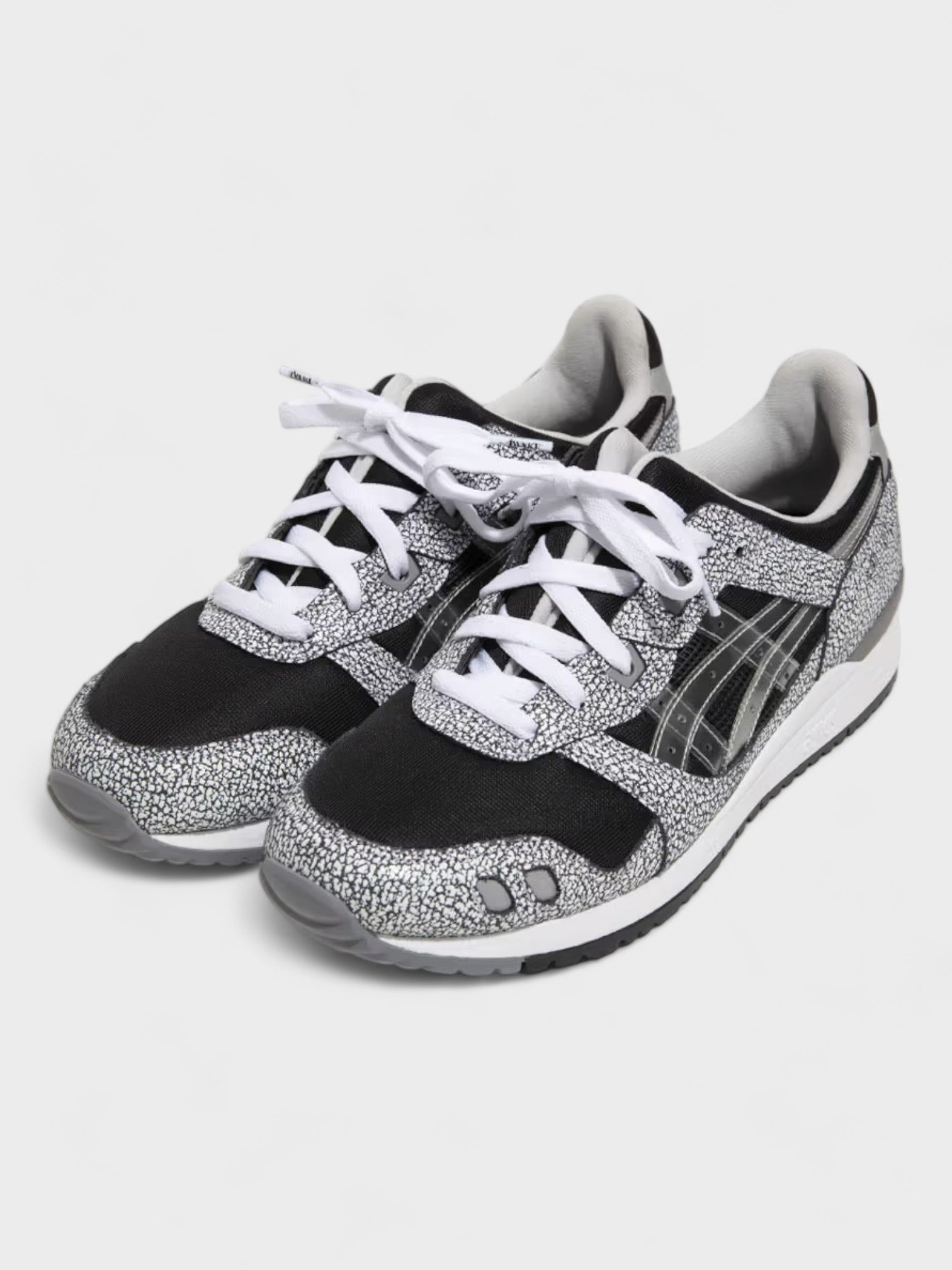 ASICS Gel - Lyte III OG Awake NY Grey Black - Supplied FashionAsics