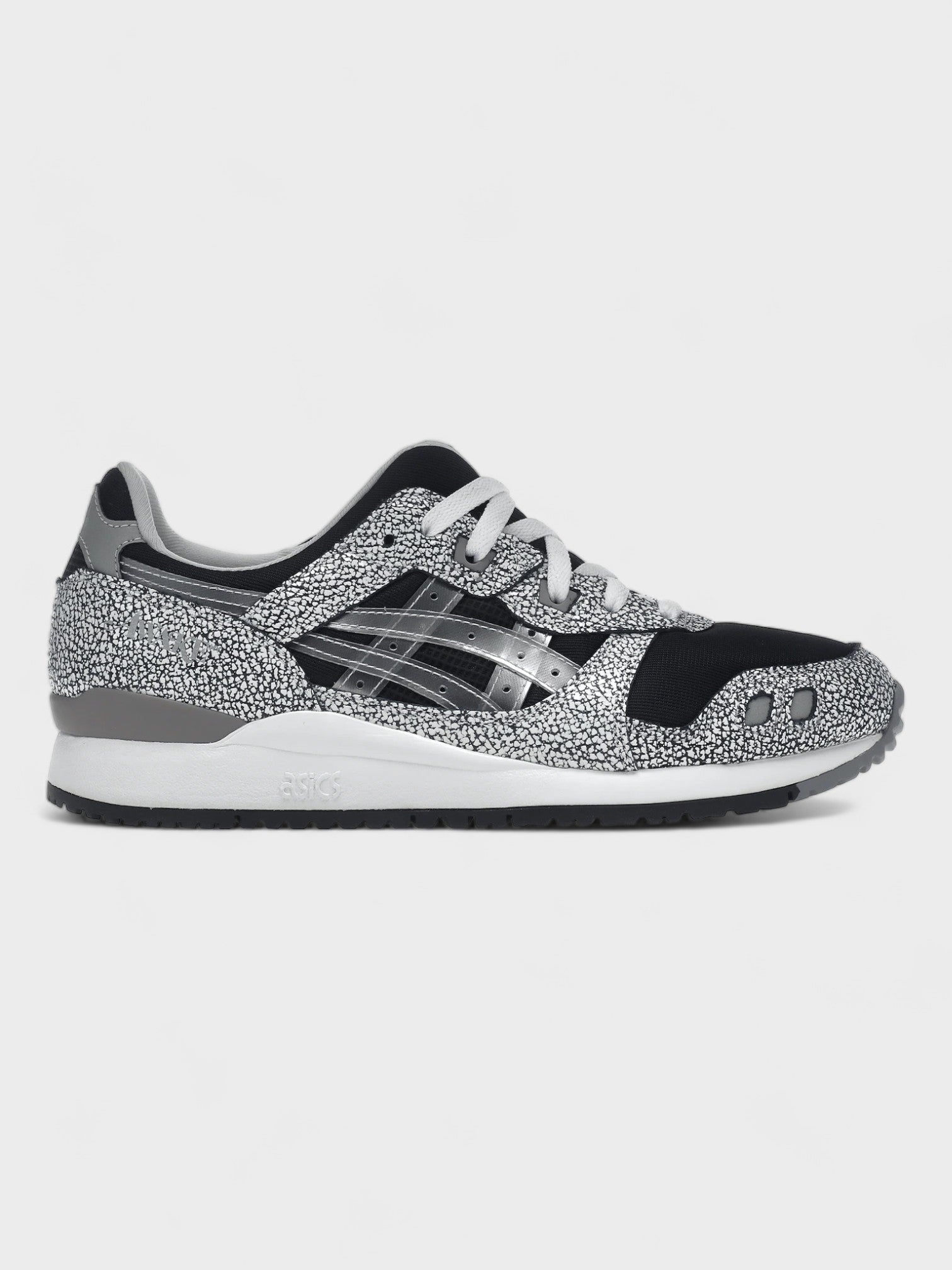 ASICS Gel - Lyte III OG Awake NY Grey Black - Supplied FashionAsics