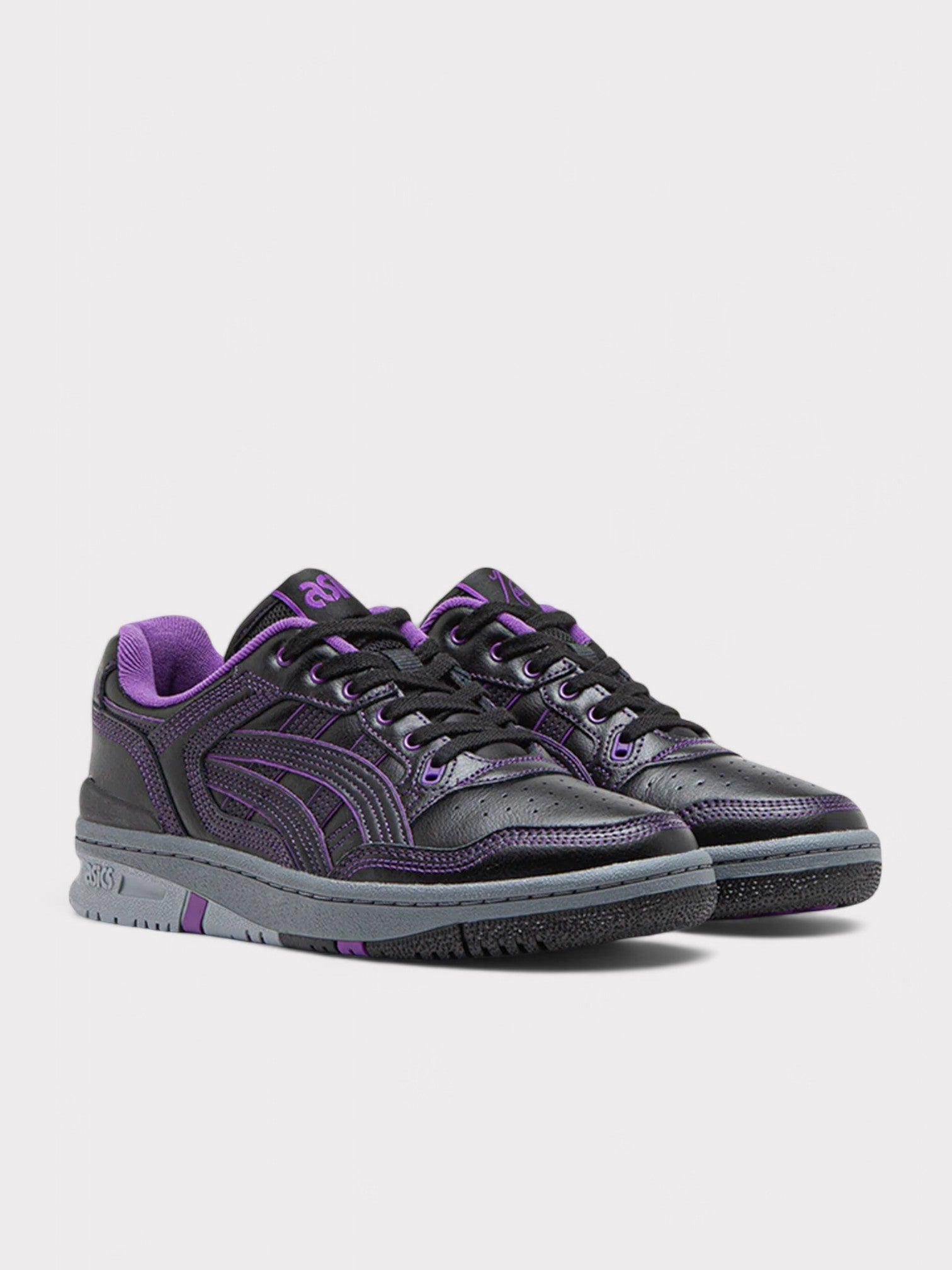 Asics x Needles EX89 Black - Supplied FashionAsics