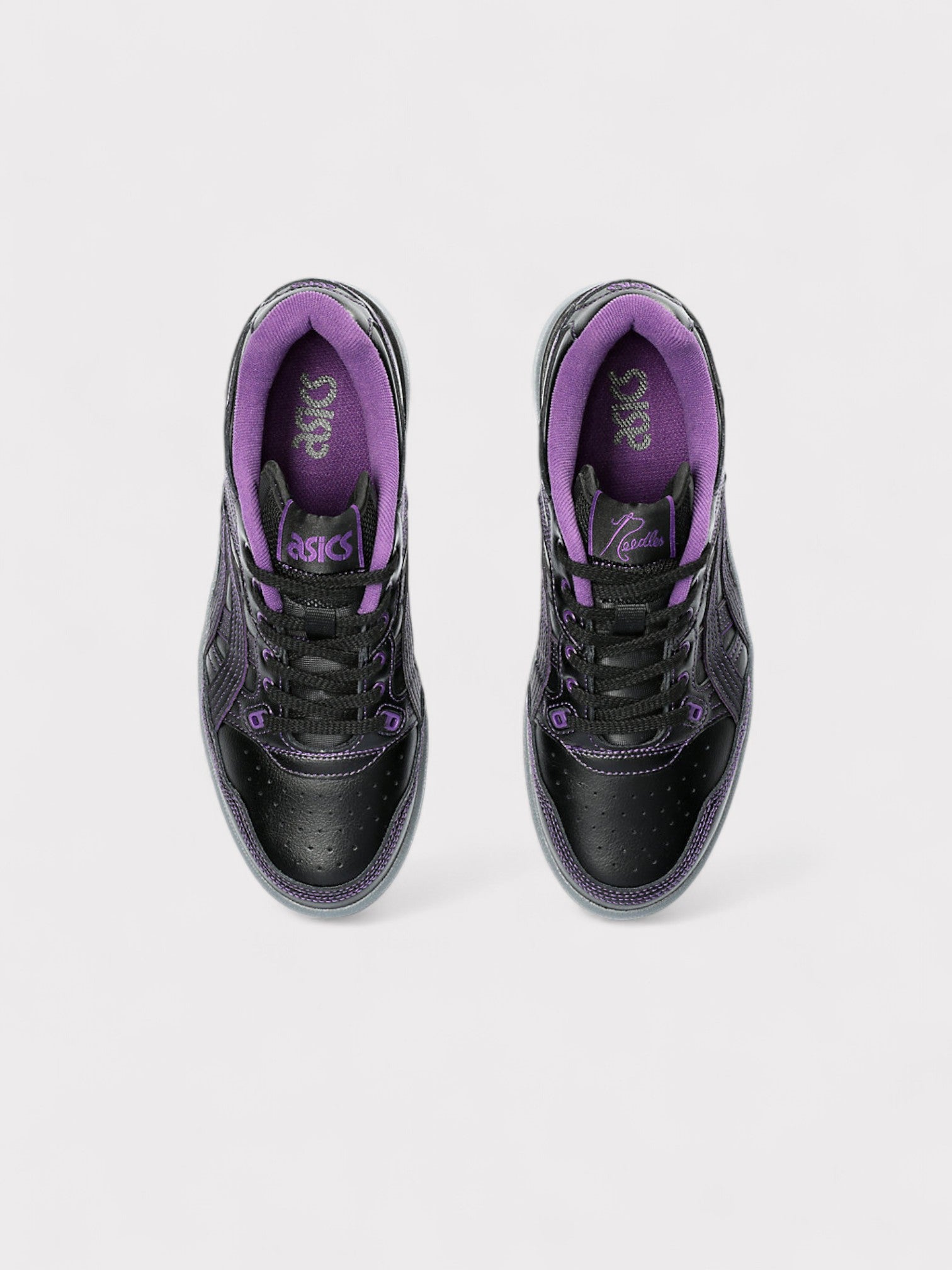 Asics x Needles EX89 Black - Supplied FashionAsics
