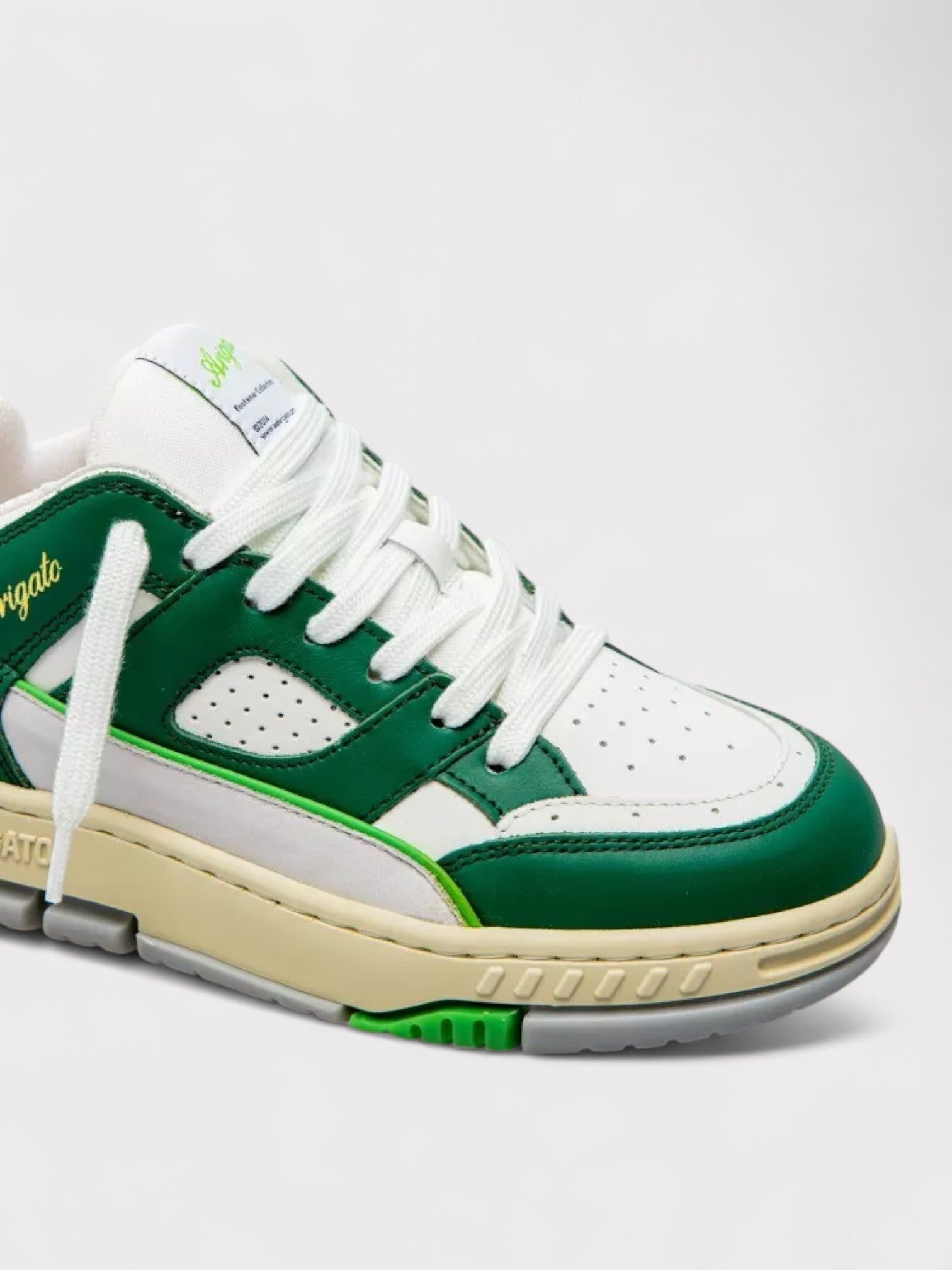 Axel Arigato Area Low Sneakers Green - Supplied FashionAxel Arigato
