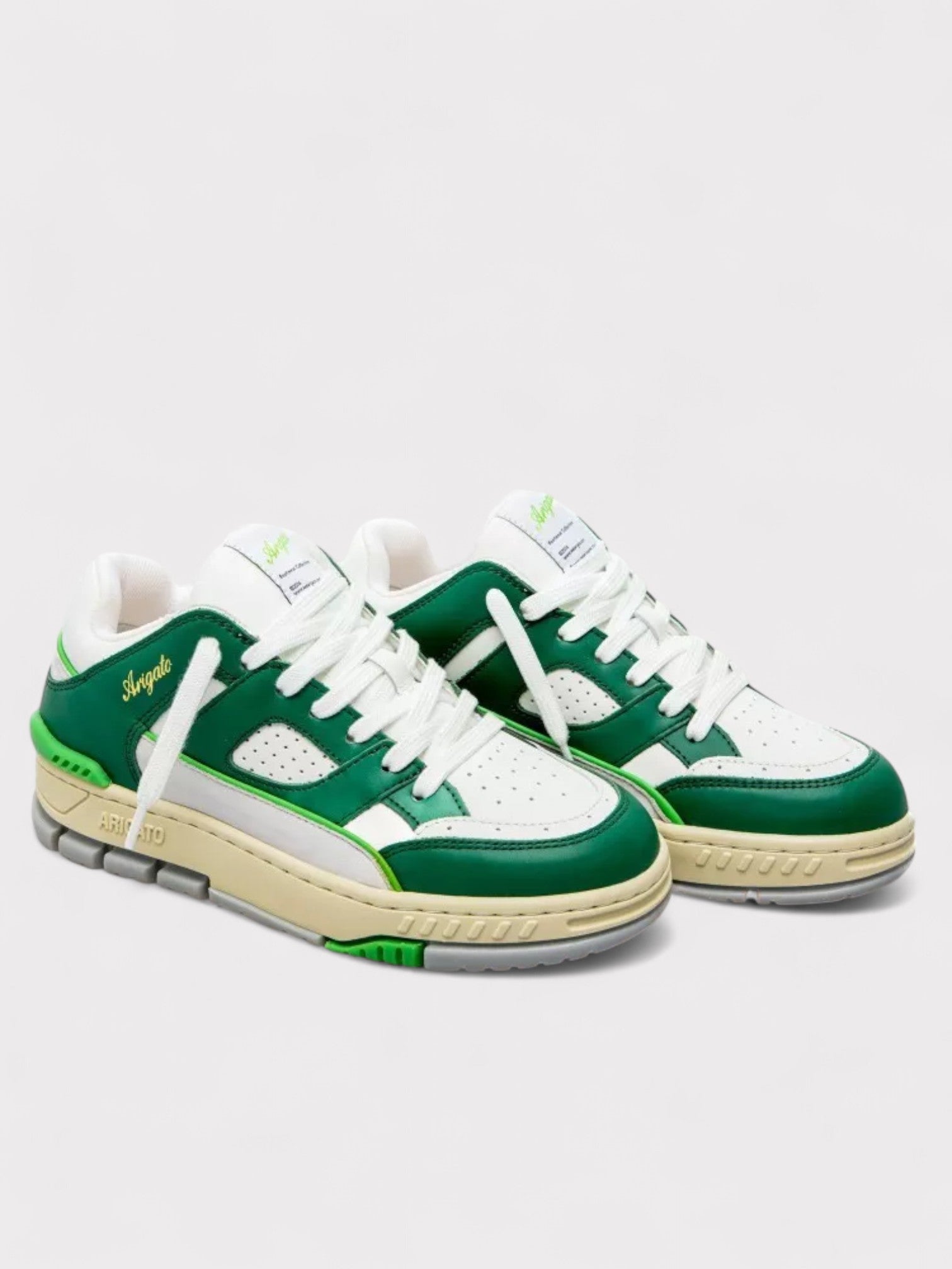 Axel Arigato Area Low Sneakers Green - Supplied FashionAxel Arigato