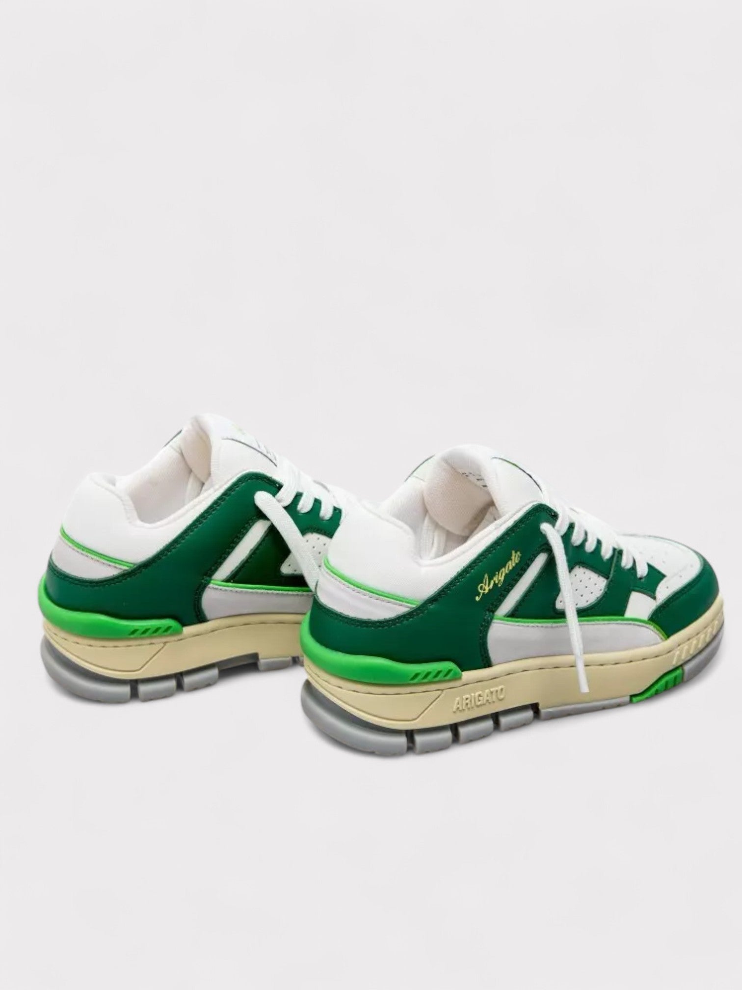 Axel Arigato Area Low Sneakers Green - Supplied FashionAxel Arigato