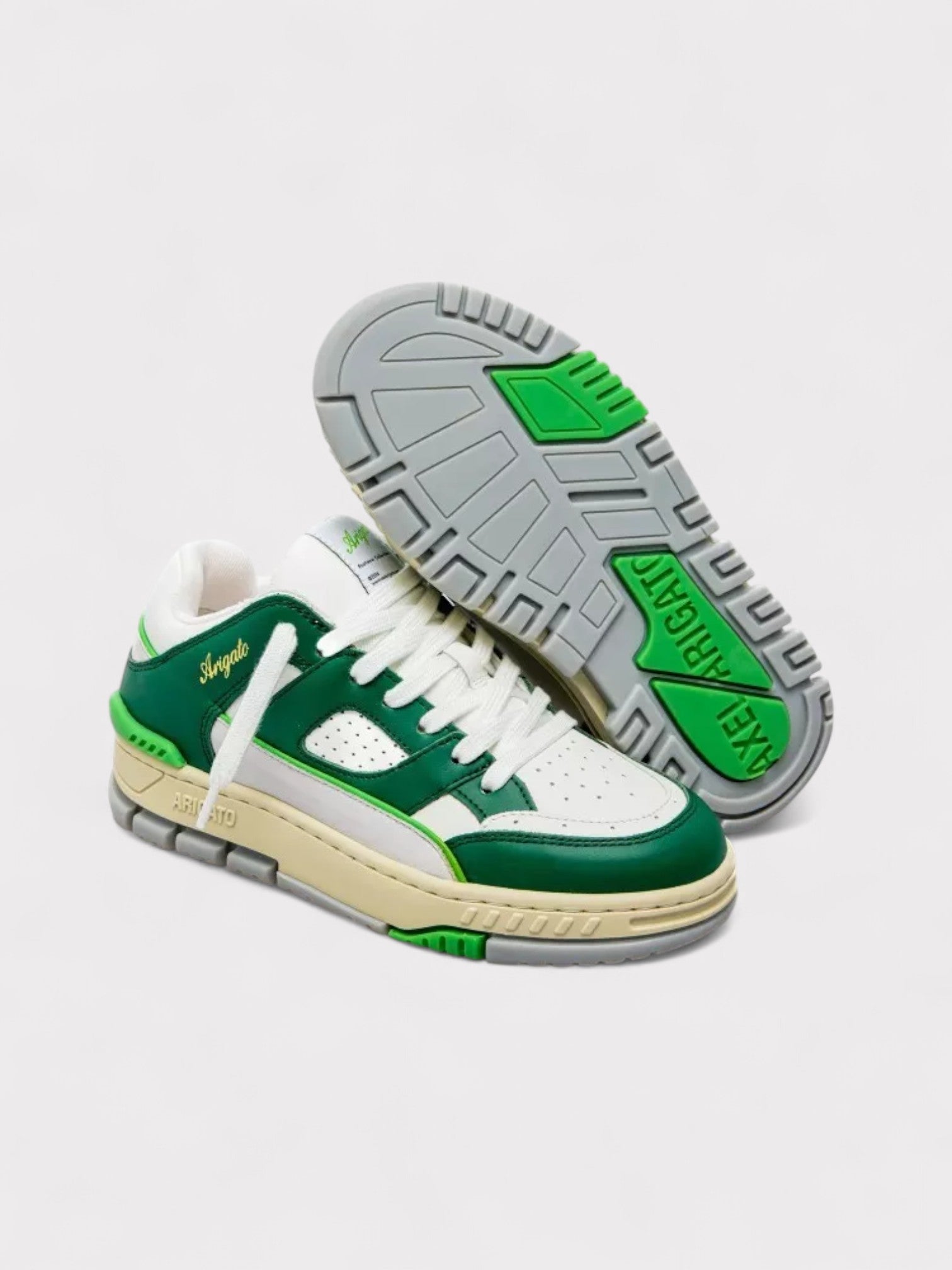 Axel Arigato Area Low Sneakers Green - Supplied FashionAxel Arigato