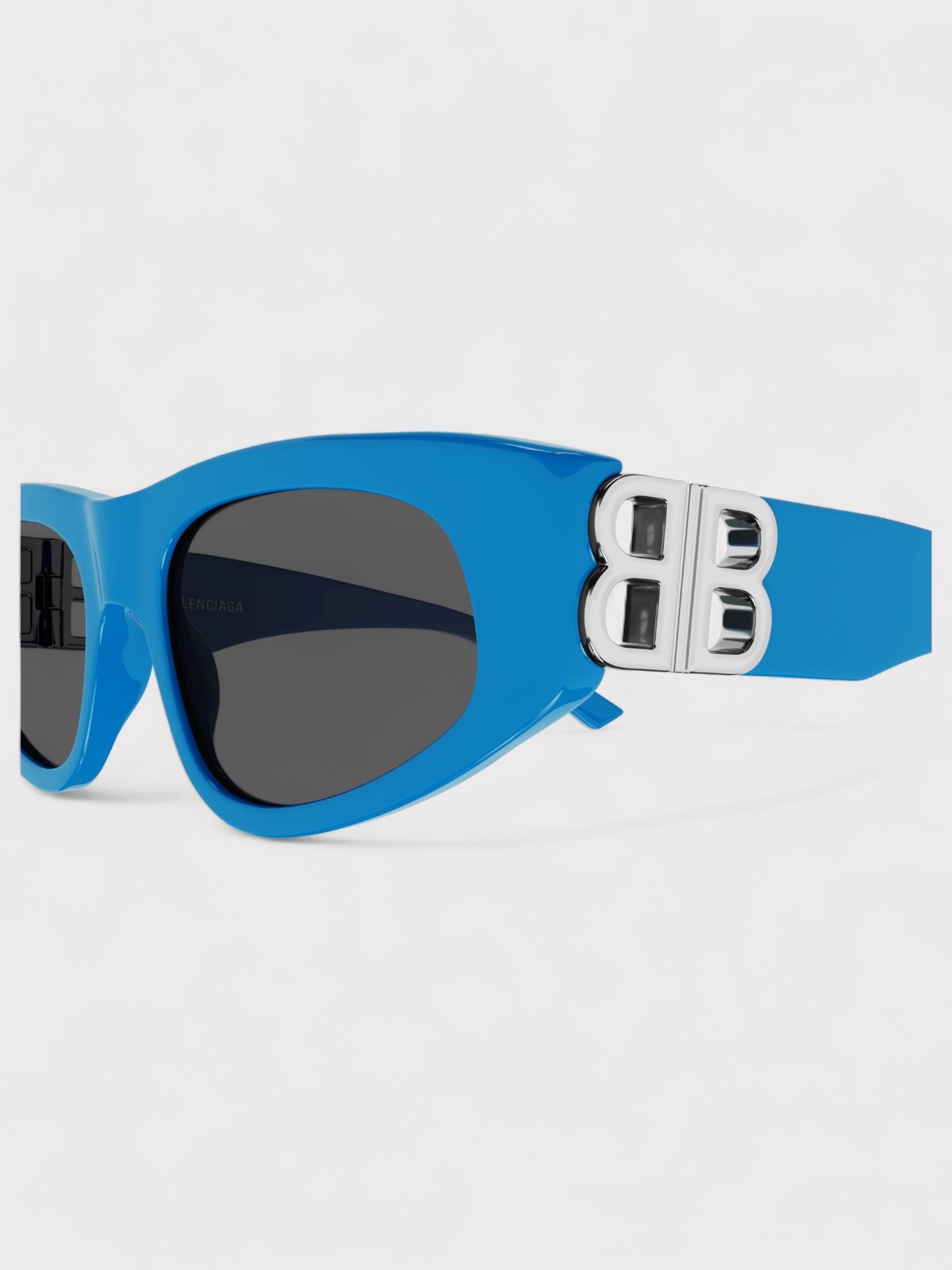 Balenciaga Cat Eye Sunglasses Blue - Supplied FashionBalenciaga