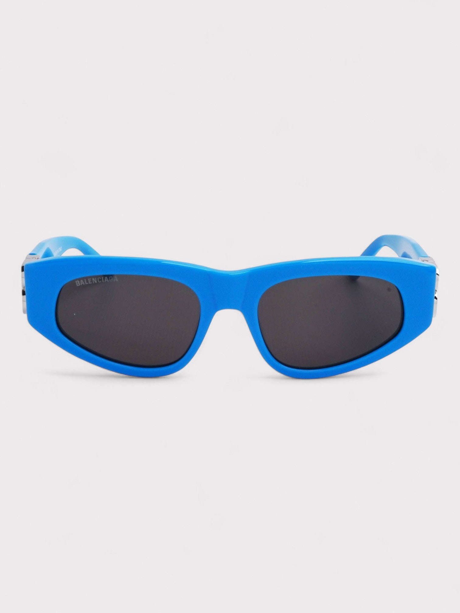 Balenciaga Cat Eye Sunglasses Blue - Supplied FashionBalenciaga