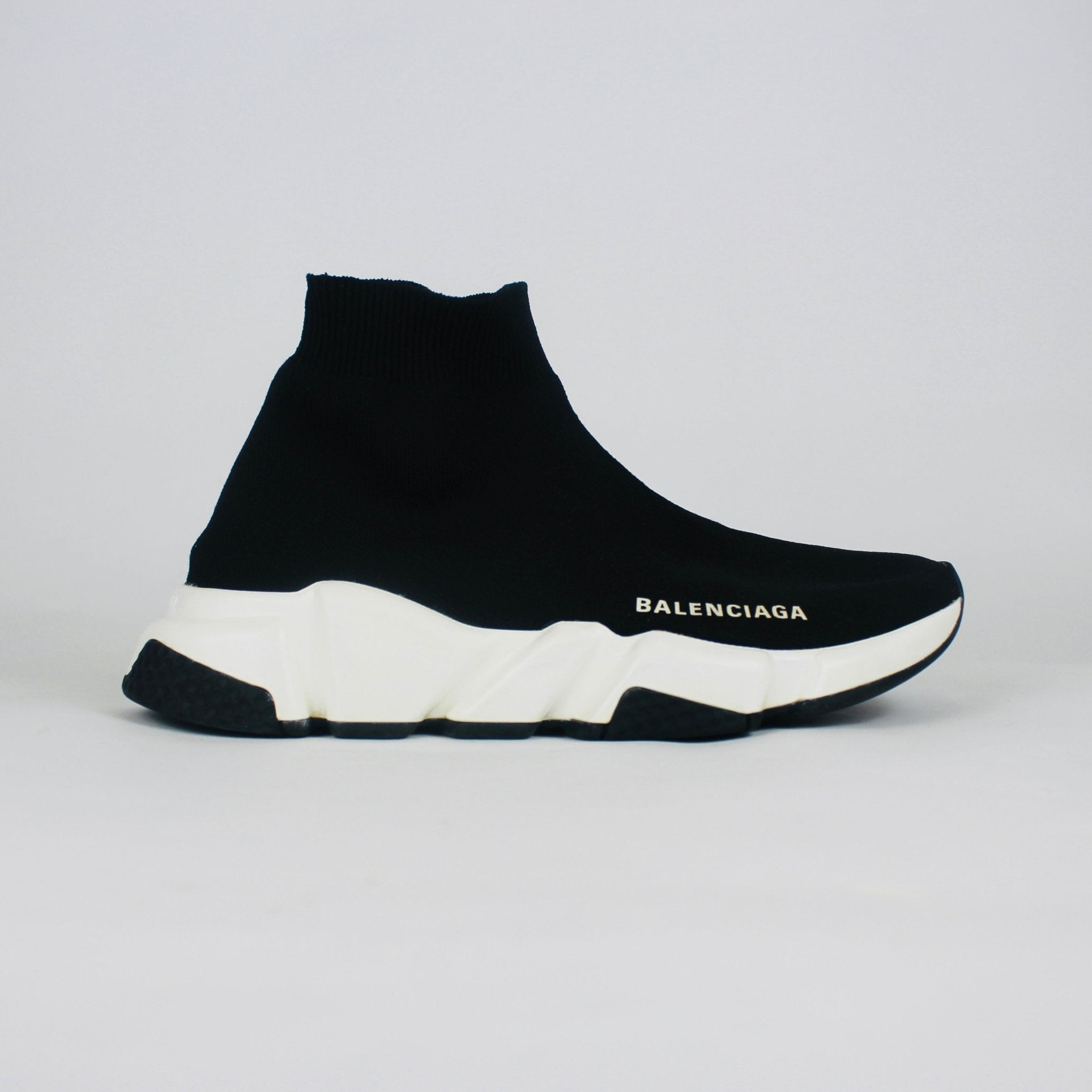 Balenciaga Speed Lace Up UK4 - Supplied LuxuryBalenciaga