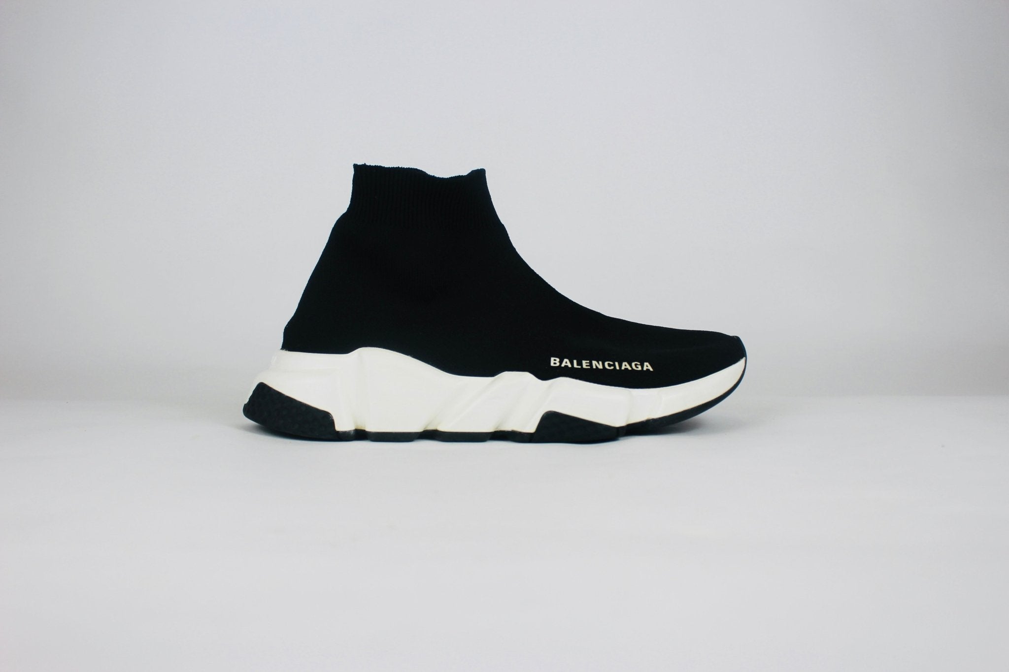 Balenciaga Speed Lace Up UK4 - Supplied LuxuryBalenciaga