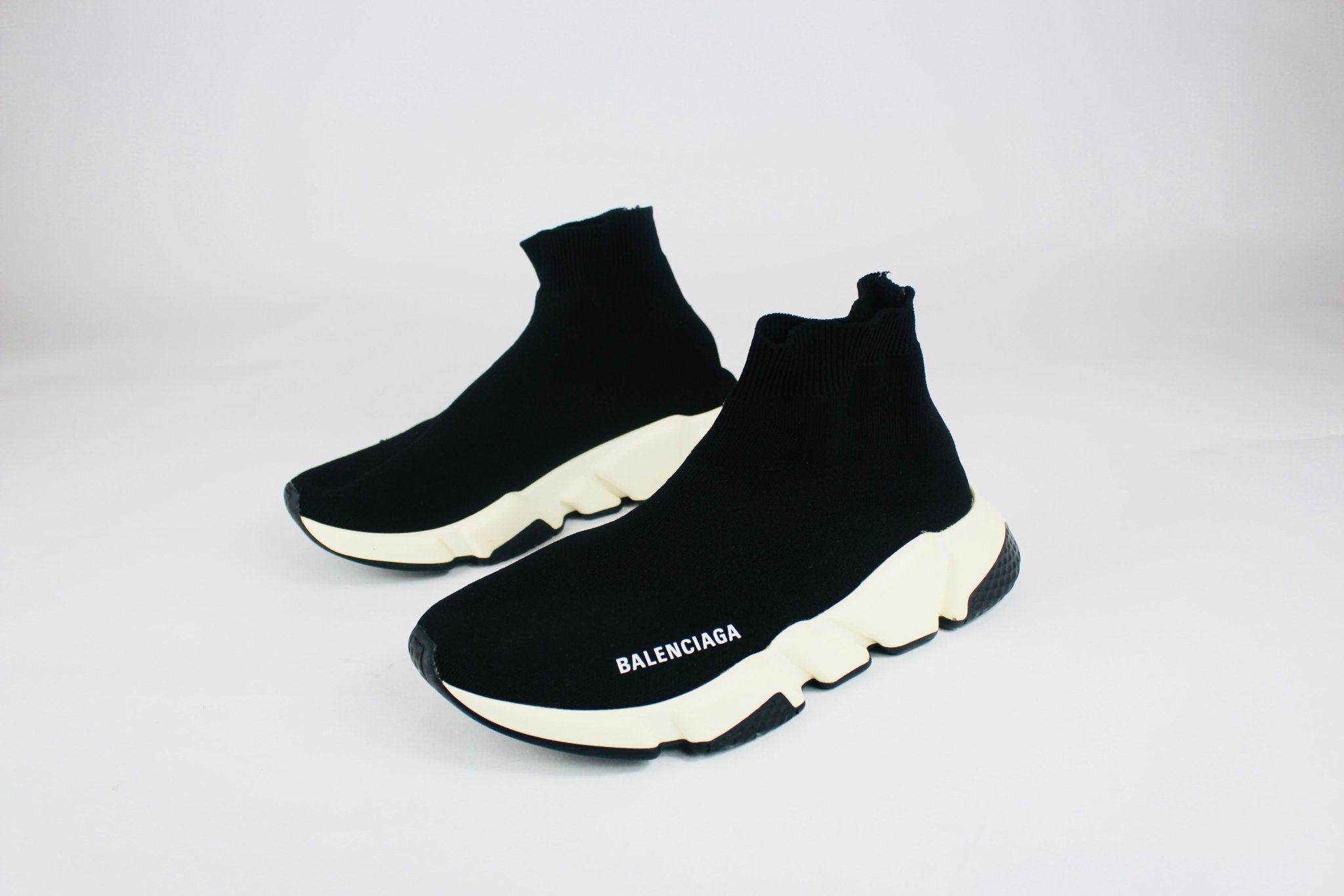 Balenciaga Speed Lace Up UK5 - Supplied LuxuryBalenciaga