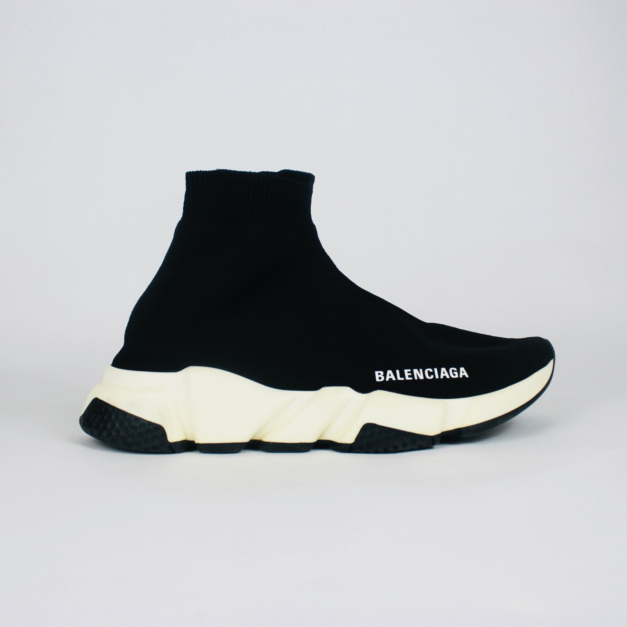 Balenciaga Speed Lace Up UK5 - Supplied LuxuryBalenciaga