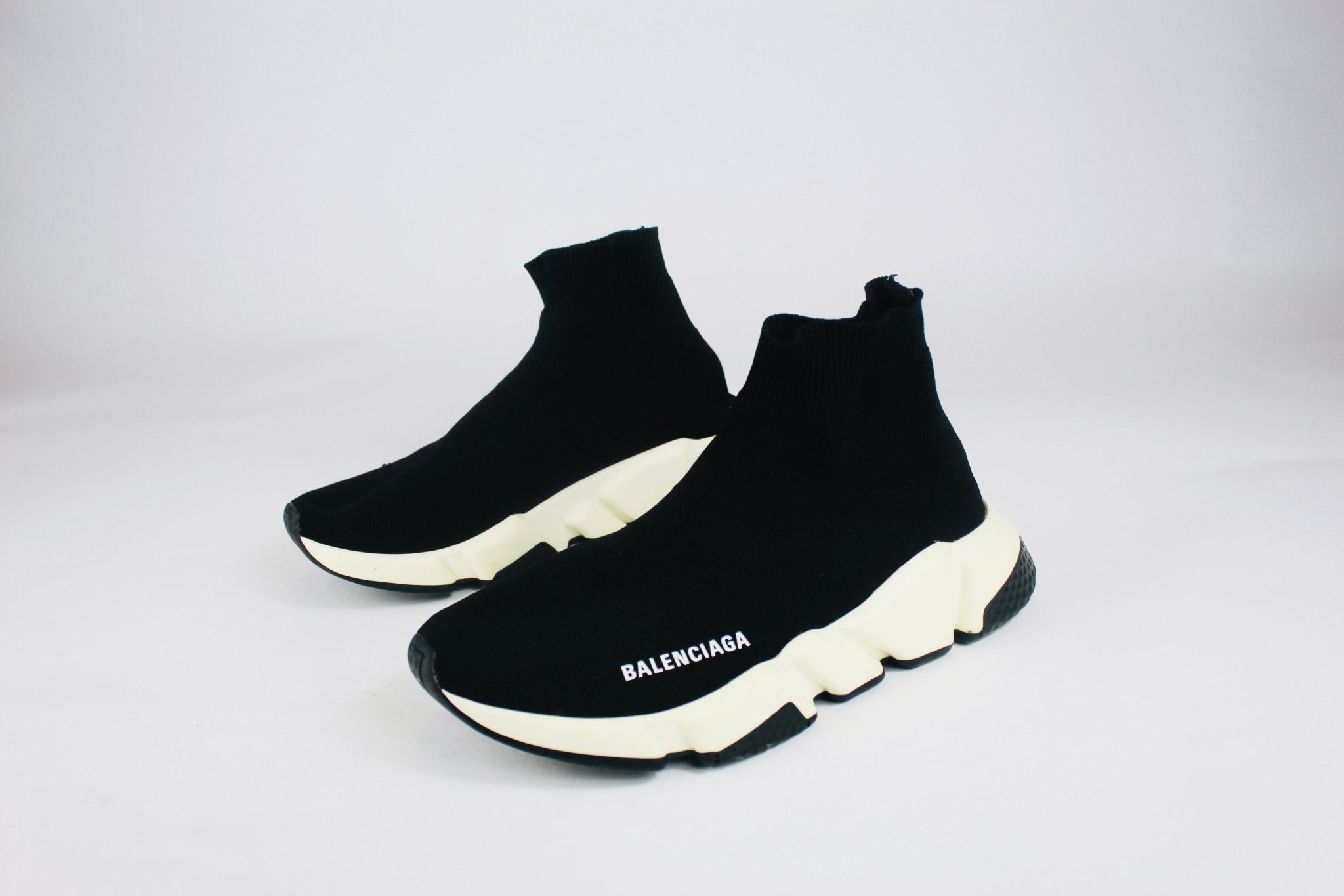 Balenciaga Speed Lace Up UK5 - Supplied LuxuryBalenciaga