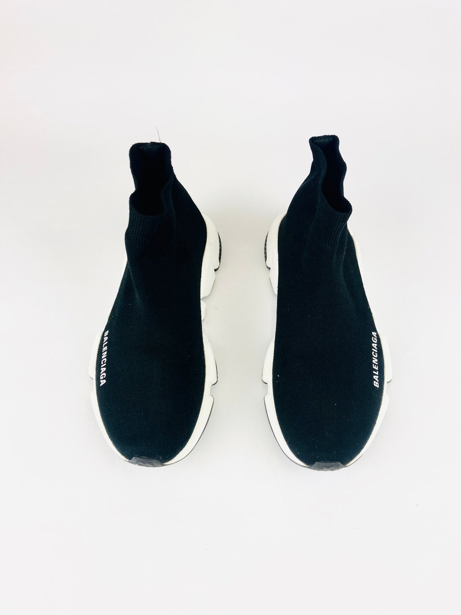 Balenciaga Speed Sock Slip On UK5 - Supplied LuxuryBalenciaga