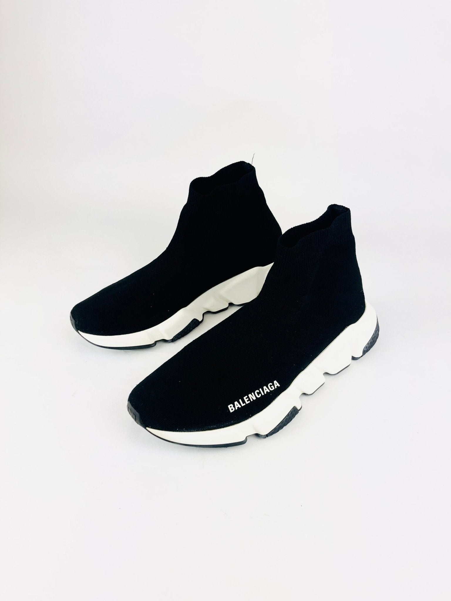 Balenciaga Speed Sock Slip On UK5 - Supplied LuxuryBalenciaga