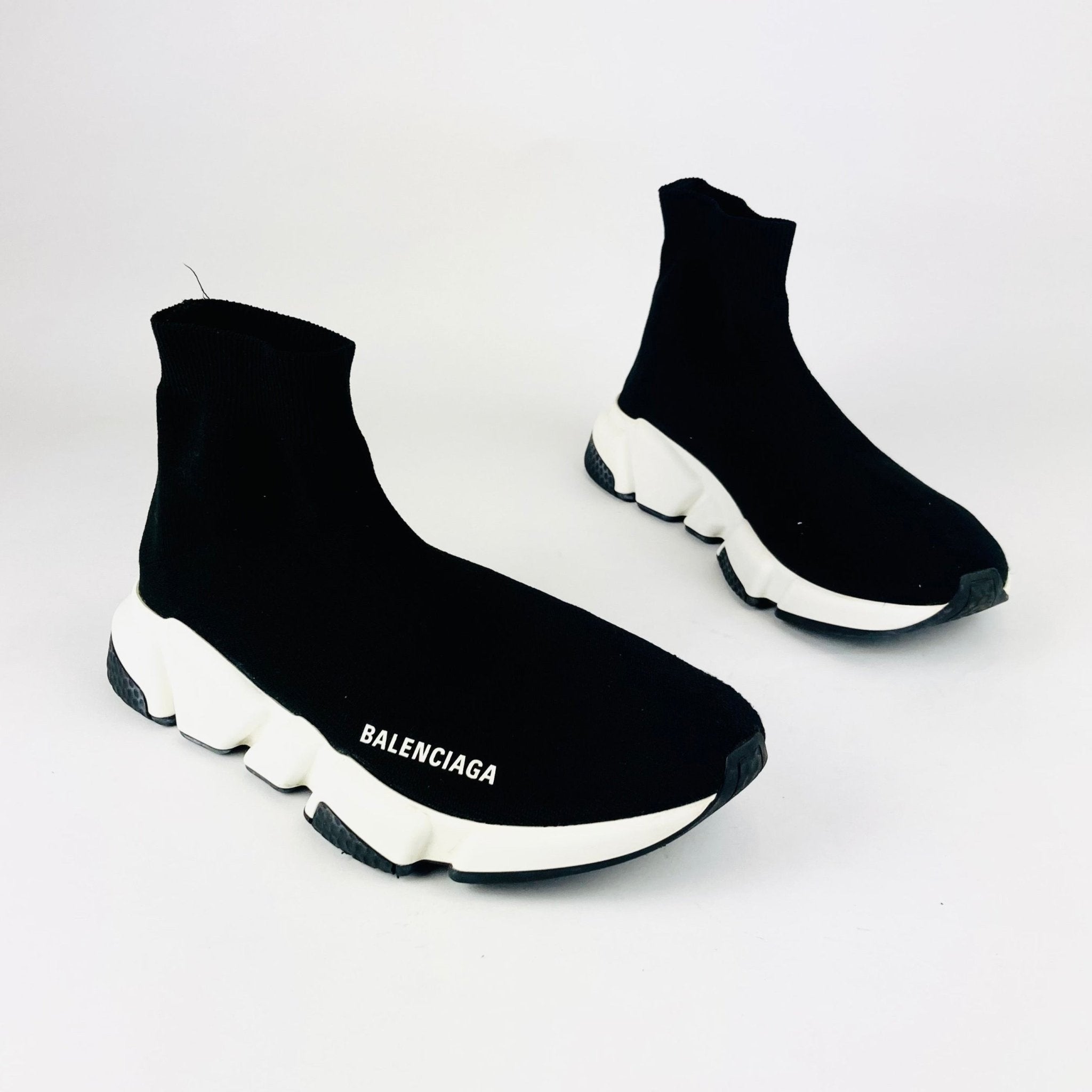 Balenciaga Speed Sock Slip On UK5 - Supplied LuxuryBalenciaga