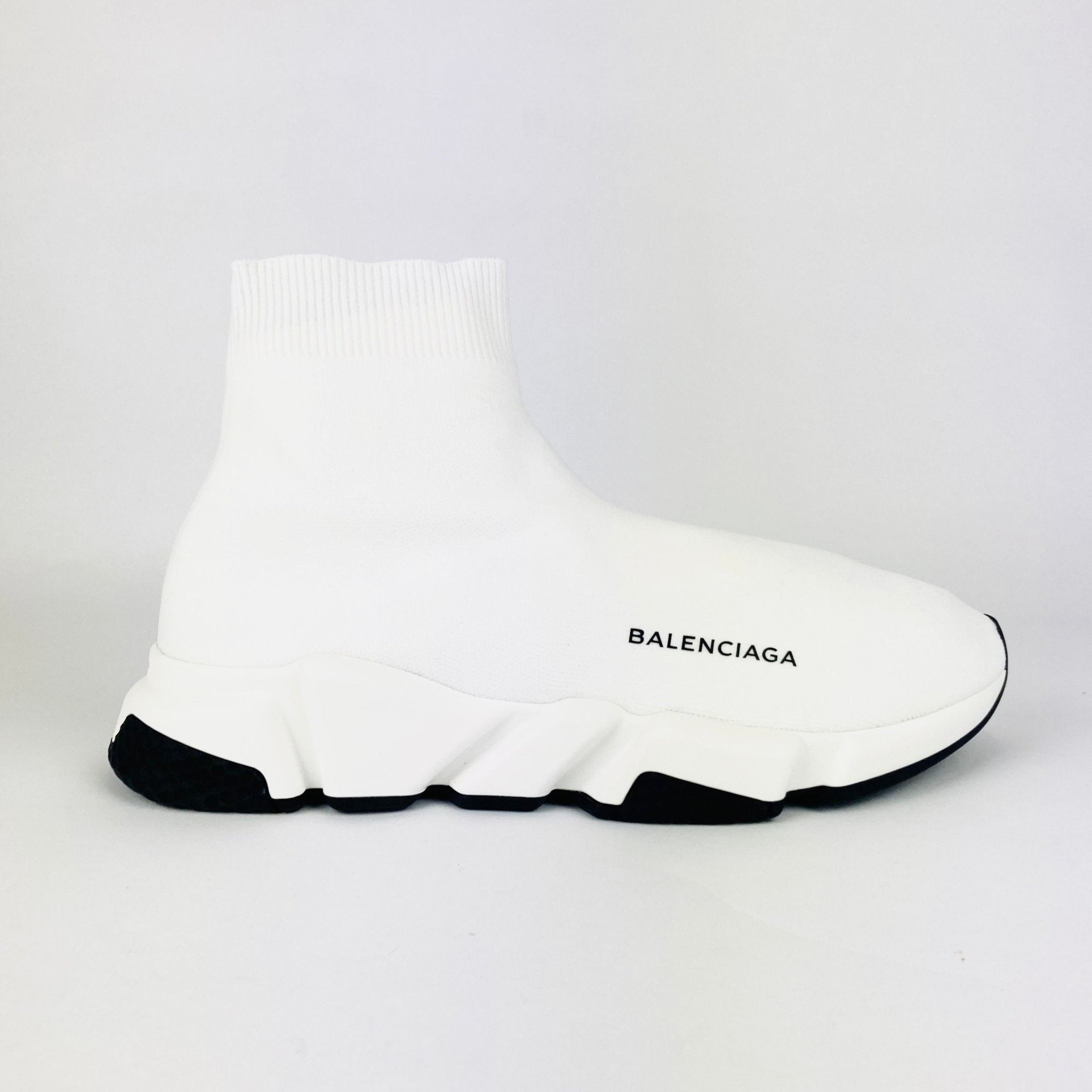 Balenciaga Speed Sock Slip On UK7 - Supplied LuxuryBalenciaga