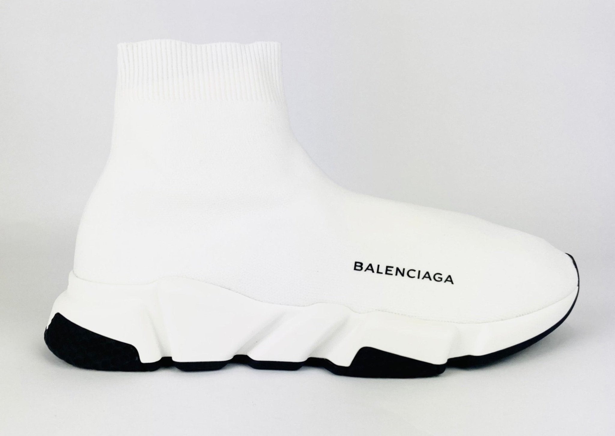 Balenciaga Speed Sock Slip On UK7 - Supplied LuxuryBalenciaga