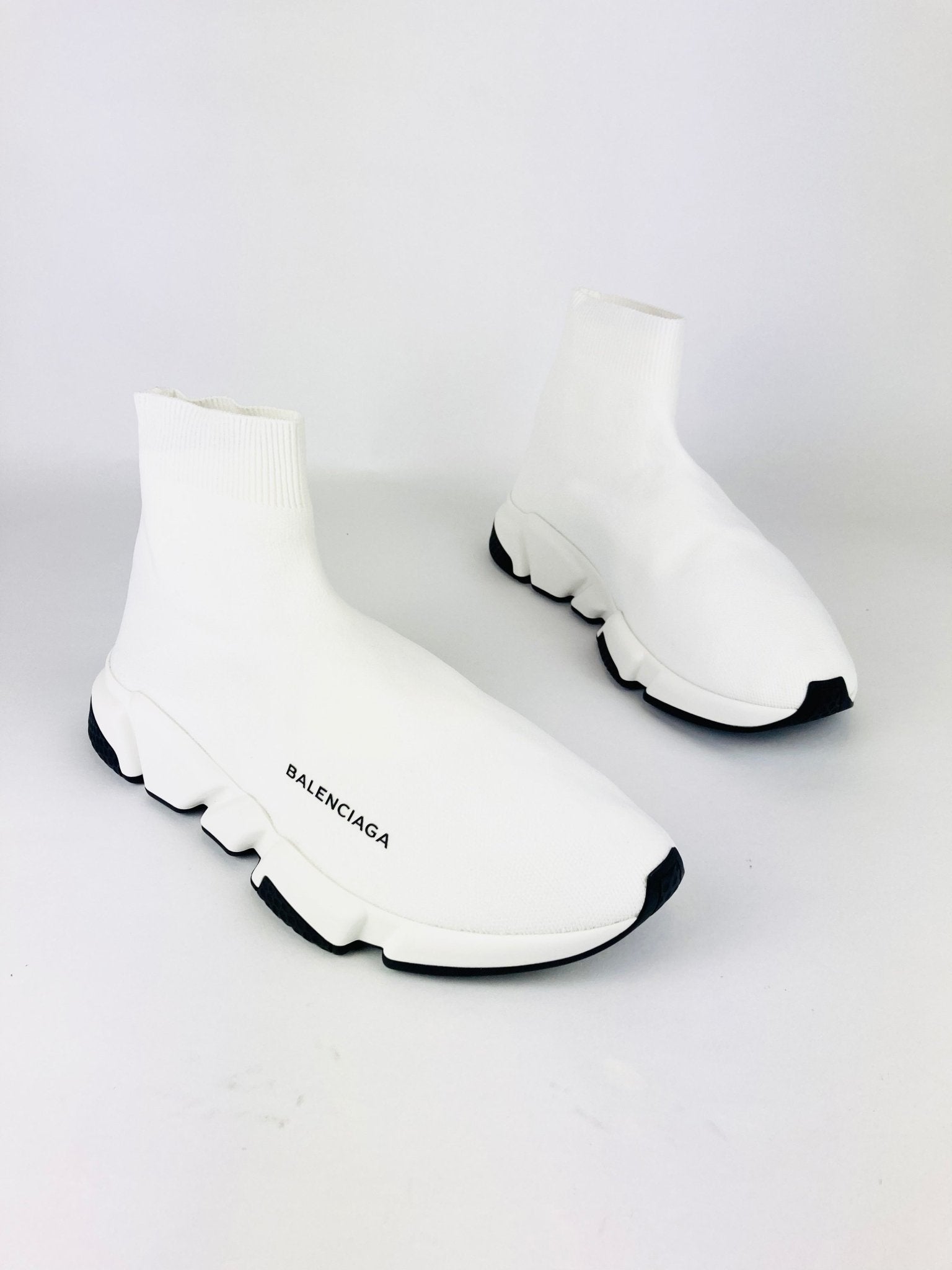 Balenciaga Speed Sock Slip On UK7 - Supplied LuxuryBalenciaga