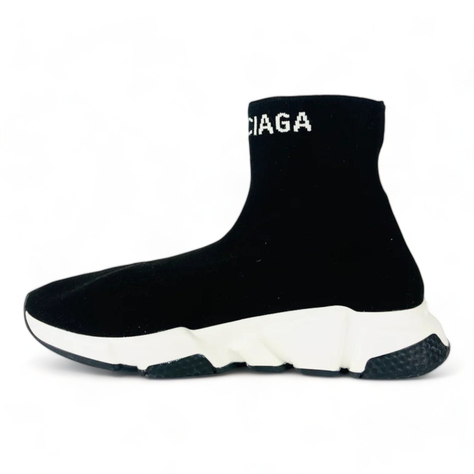 Balenciaga Speed Sock Slip On UK8 - Supplied LuxuryBalenciaga