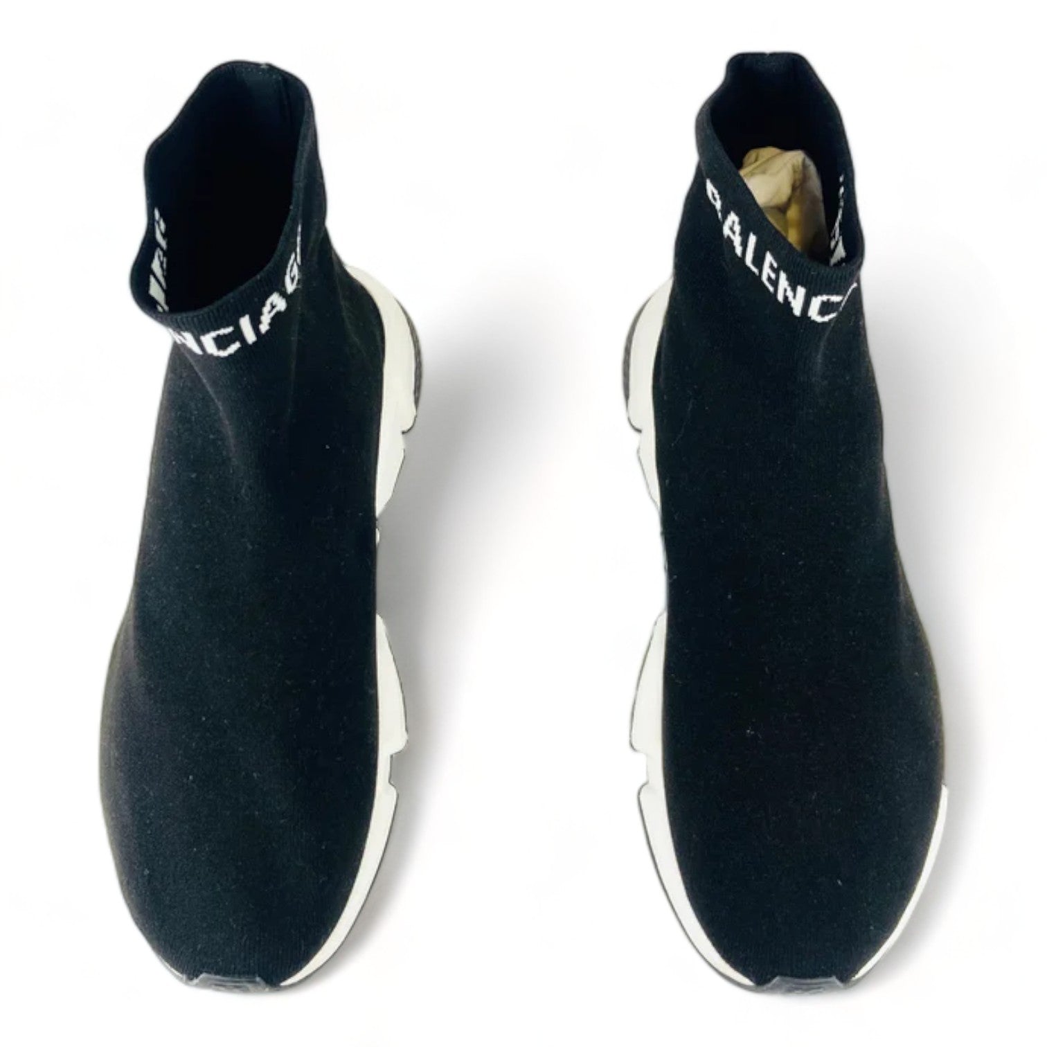 Balenciaga Speed Sock Slip On UK8 - Supplied LuxuryBalenciaga