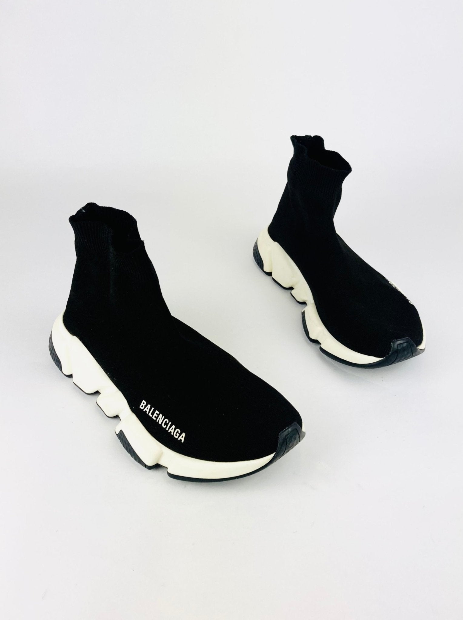 Balenciaga Speed UK5 - Supplied LuxuryBalenciaga