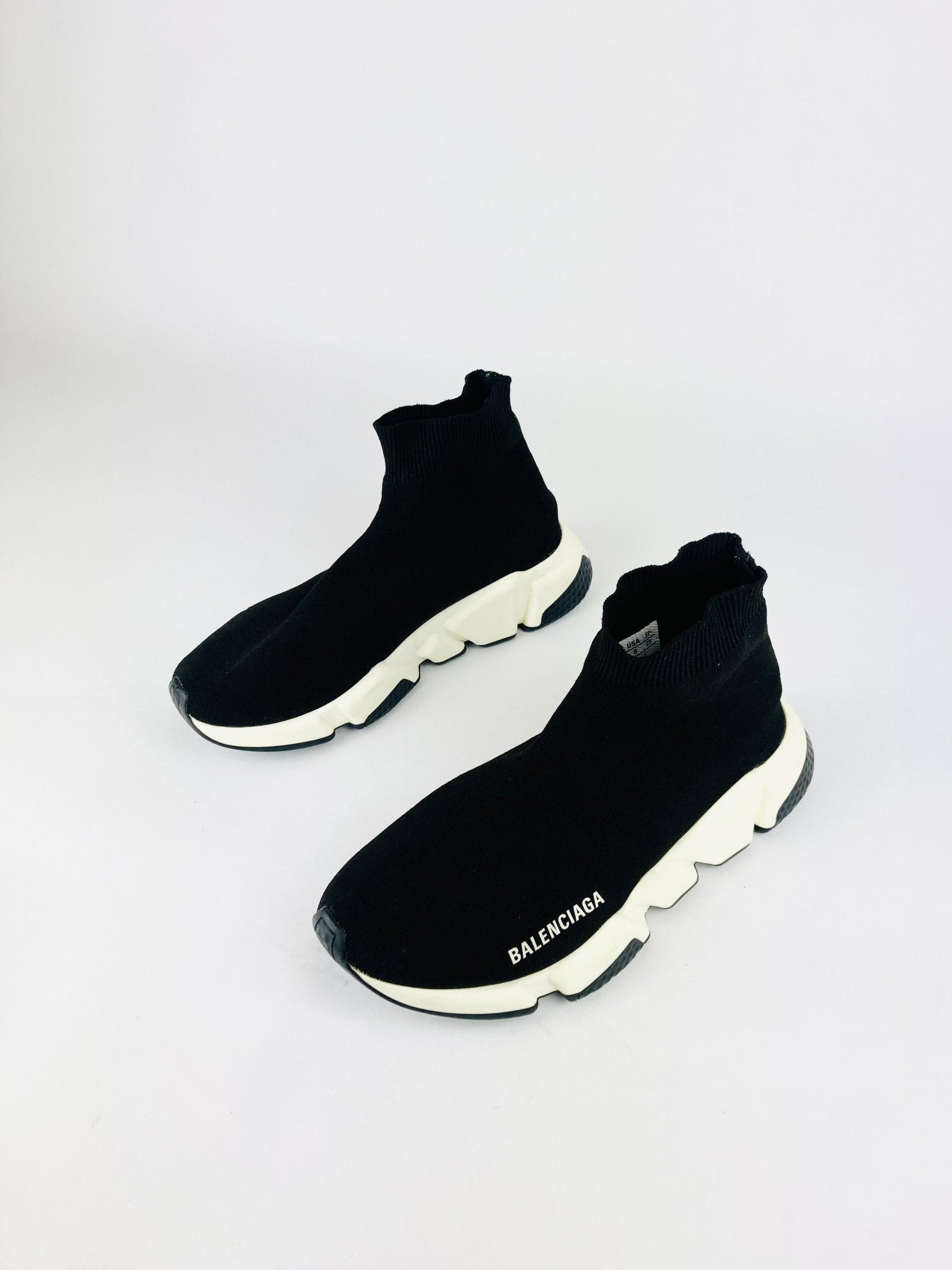 Balenciaga Speed UK5 - Supplied LuxuryBalenciaga