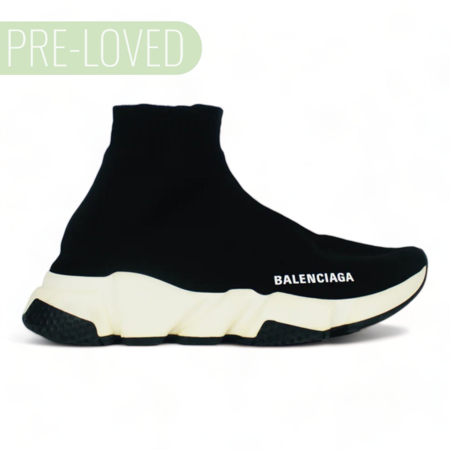 Balenciaga Speed UK5 - Supplied LuxuryBalenciaga