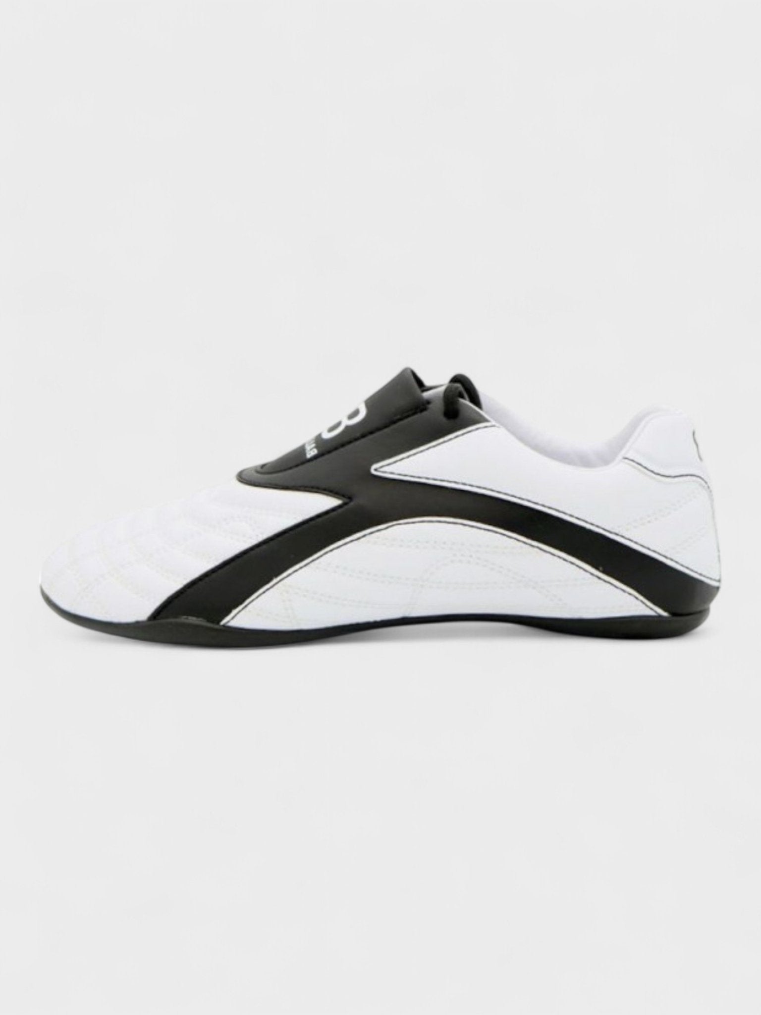 Balenciaga Zen Sneaker White Black - Supplied FashionBalenciaga
