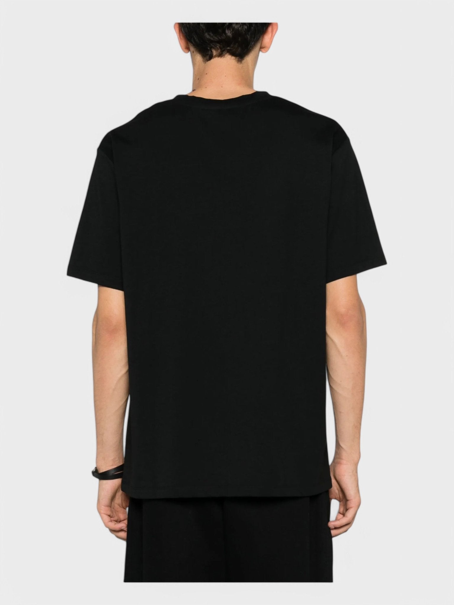 Balmain Logo Print Cotton T-shirt - Supplied FashionBalmain