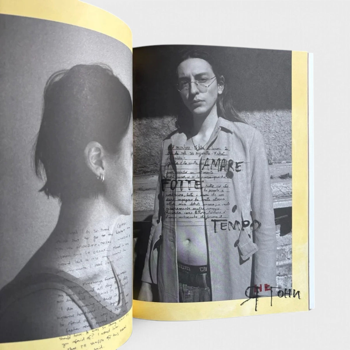 A Magazine curated by Francesco Risso