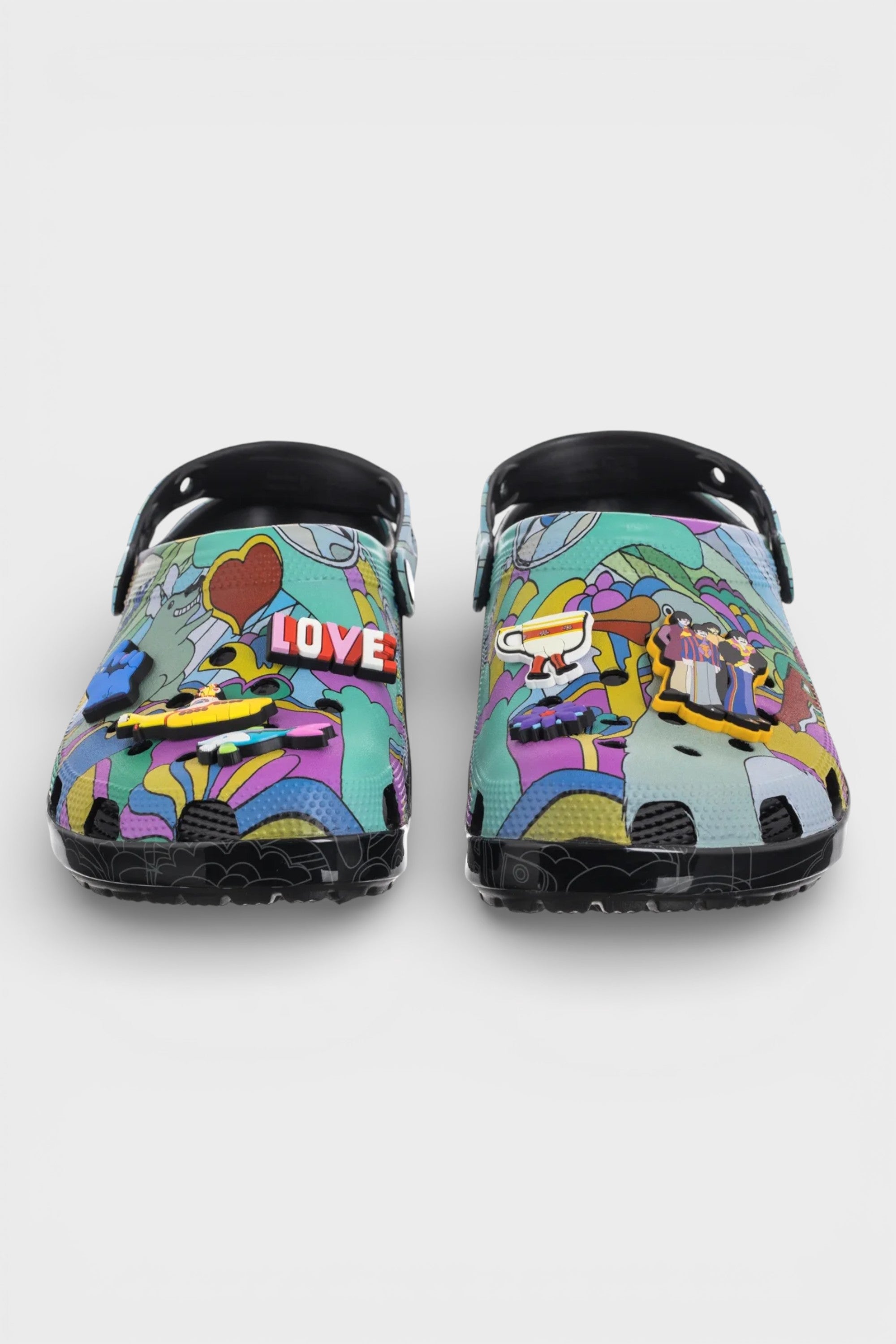 Crocs Classic Clog The Beatles Pepperland