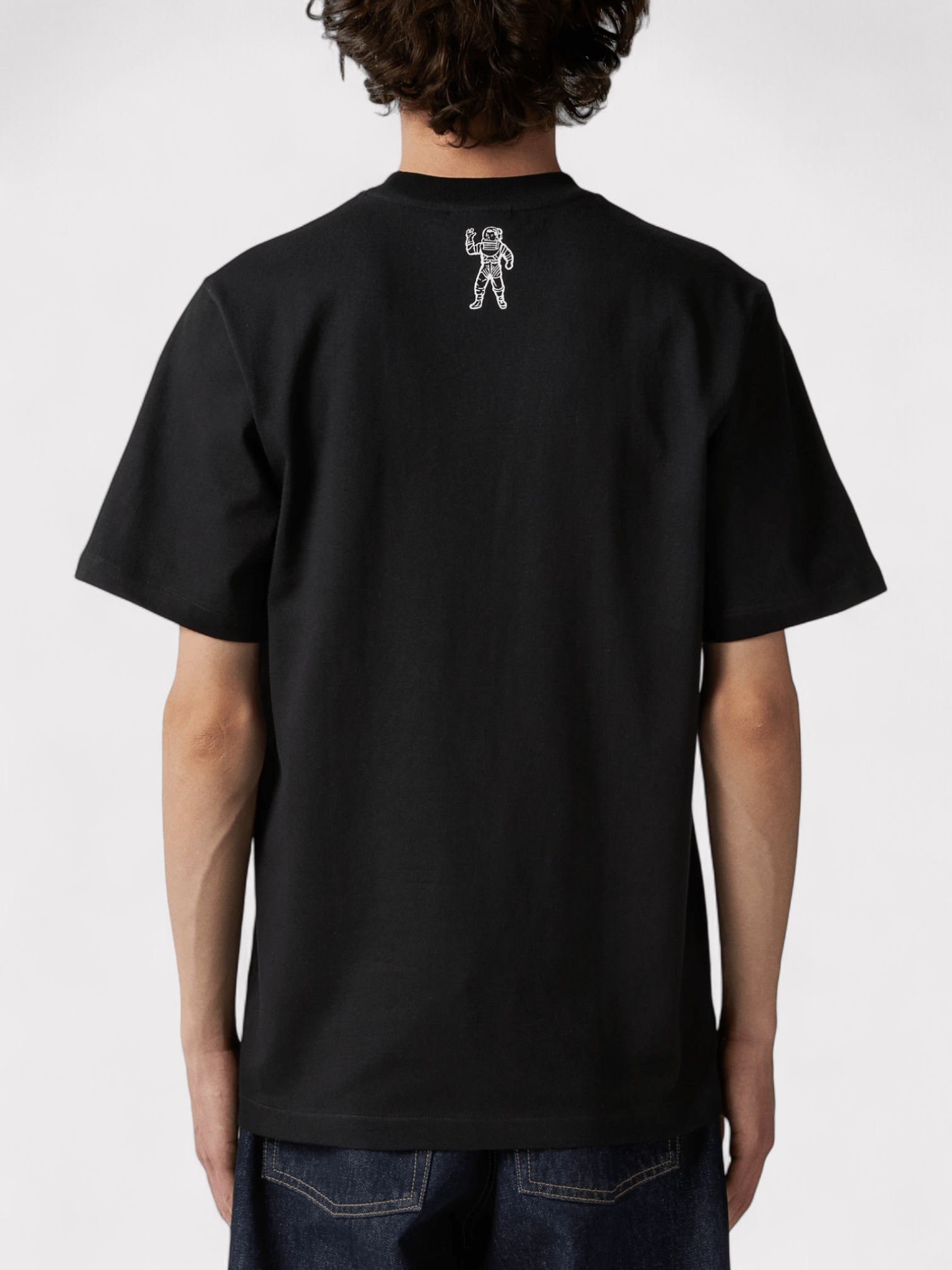 Billionaire Boys Club Embellished Arch Logo T-Shirt Black - Supplied FashionBillionaire Boys Club